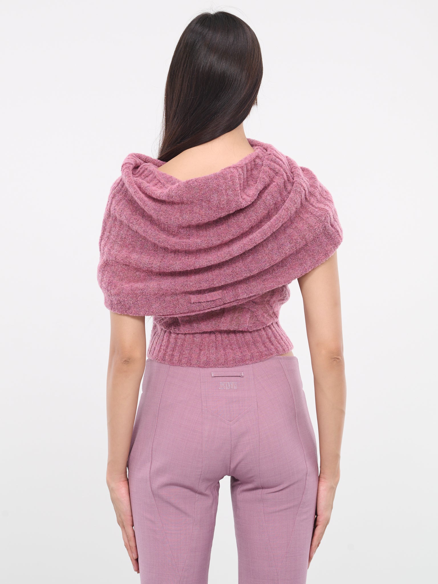 KNWLS Clavicle Top (23-14-F-TO099-M052-LILA)