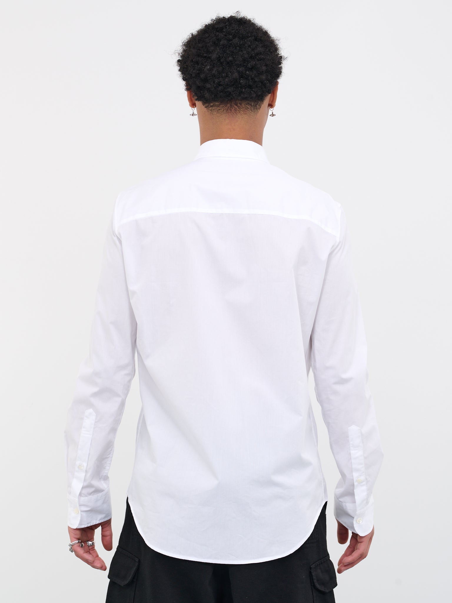 Ceaser Shirt (2301-M-SH12-FA028-001-WHITE)
