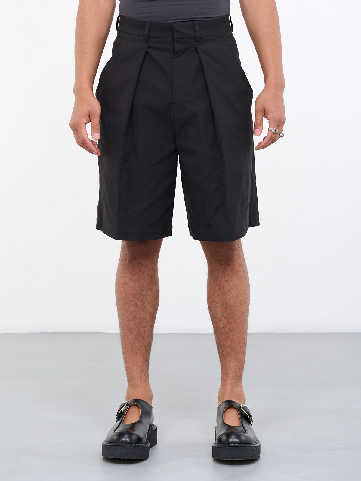 Freddy Shorts (2301-M-TR17-FA252-099-BLACK)