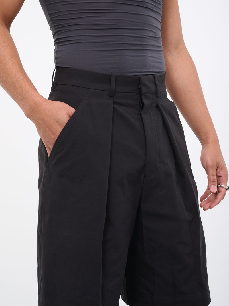 Freddy Shorts (2301-M-TR17-FA252-099-BLACK)