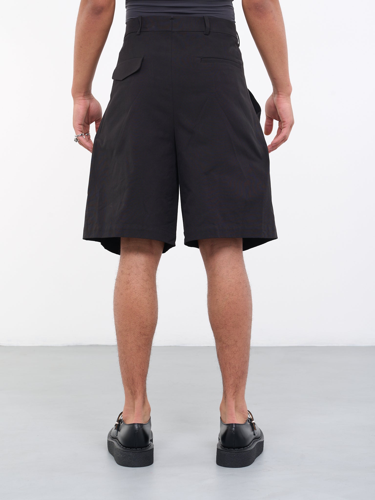 Freddy Shorts (2301-M-TR17-FA252-099-BLACK)