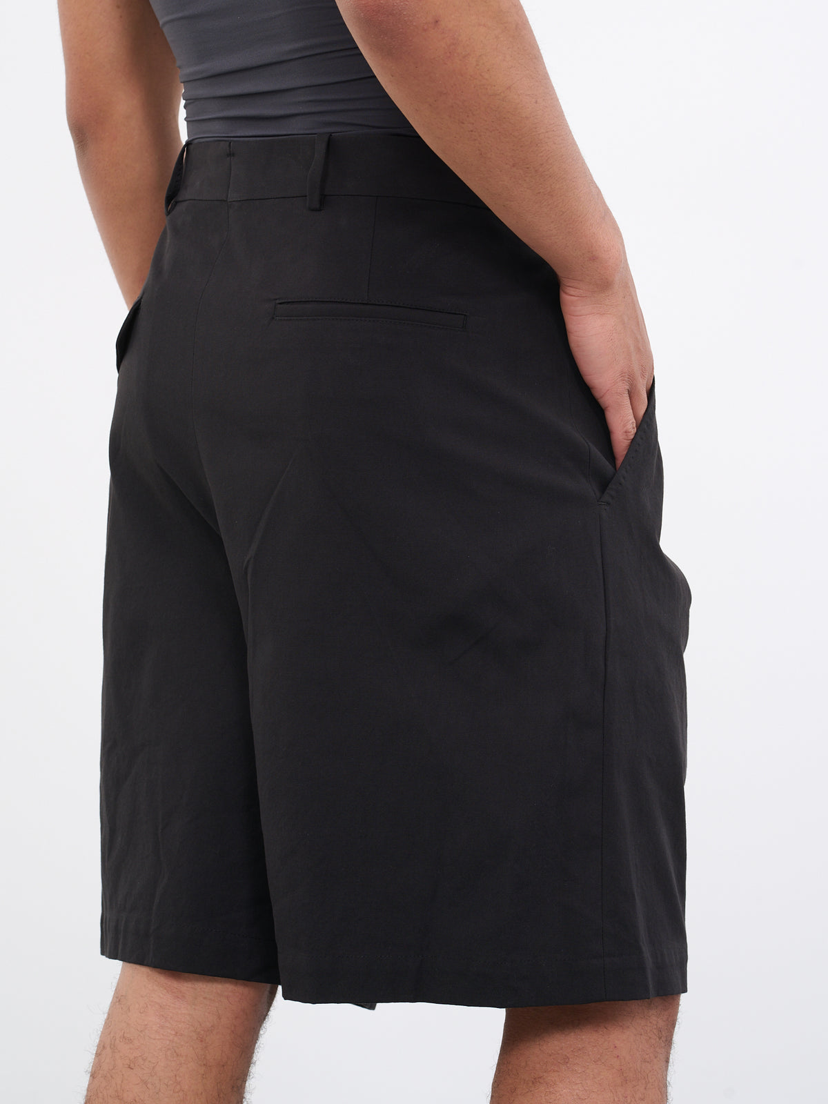 Freddy Shorts (2301-M-TR17-FA252-099-BLACK)