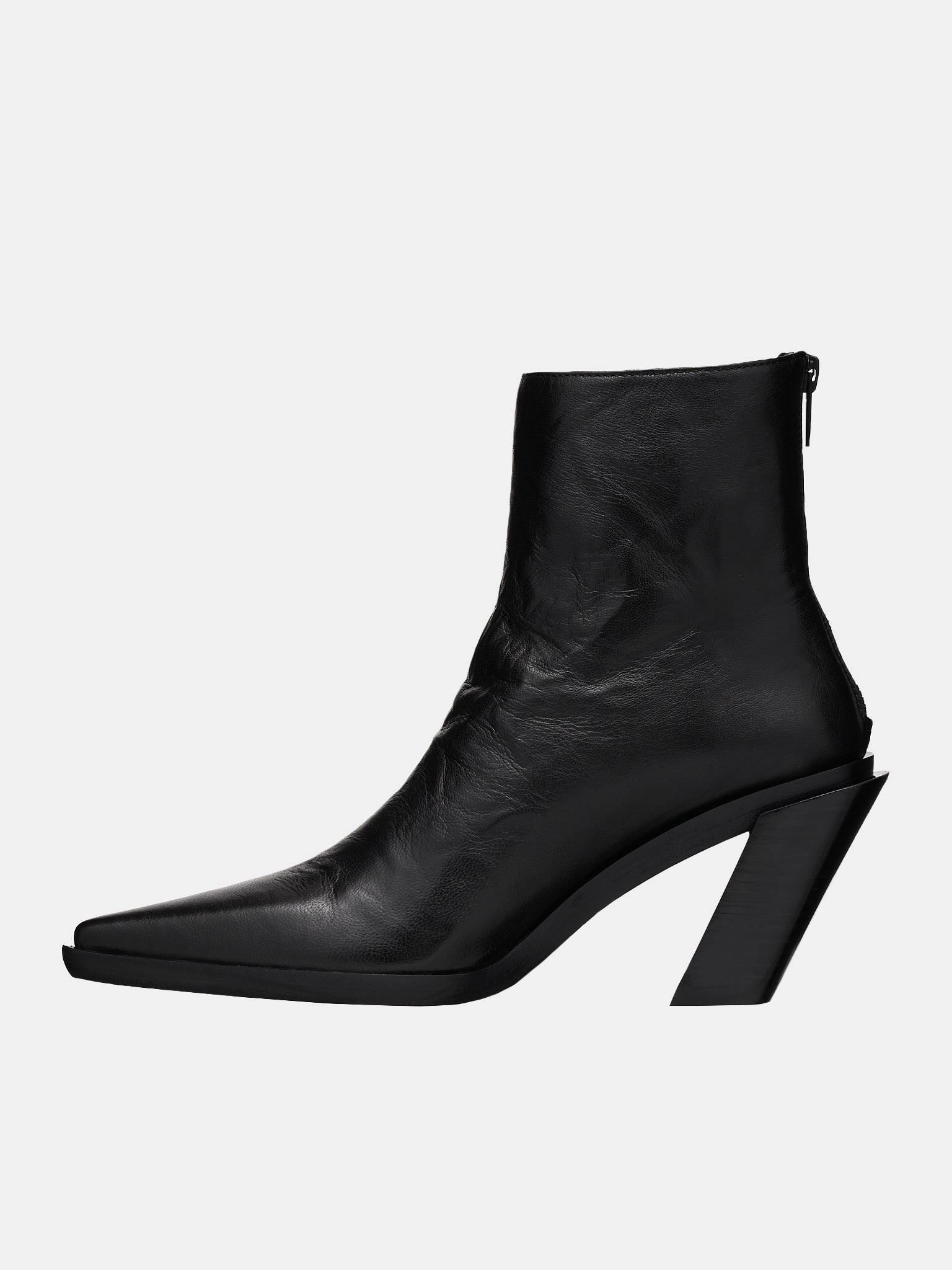 Florentine Ankle Boots (2301-W-F29-LT111-099)