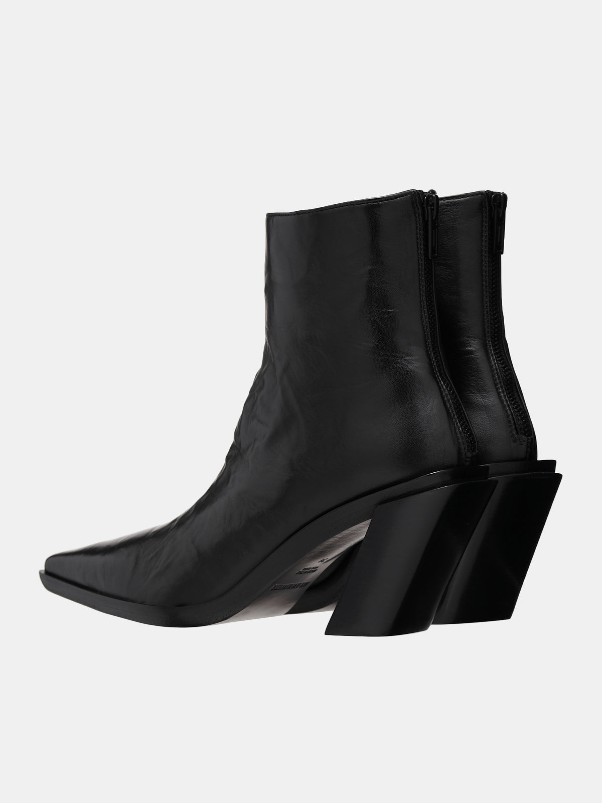 Florentine Ankle Boots (2301-W-F29-LT111-099)