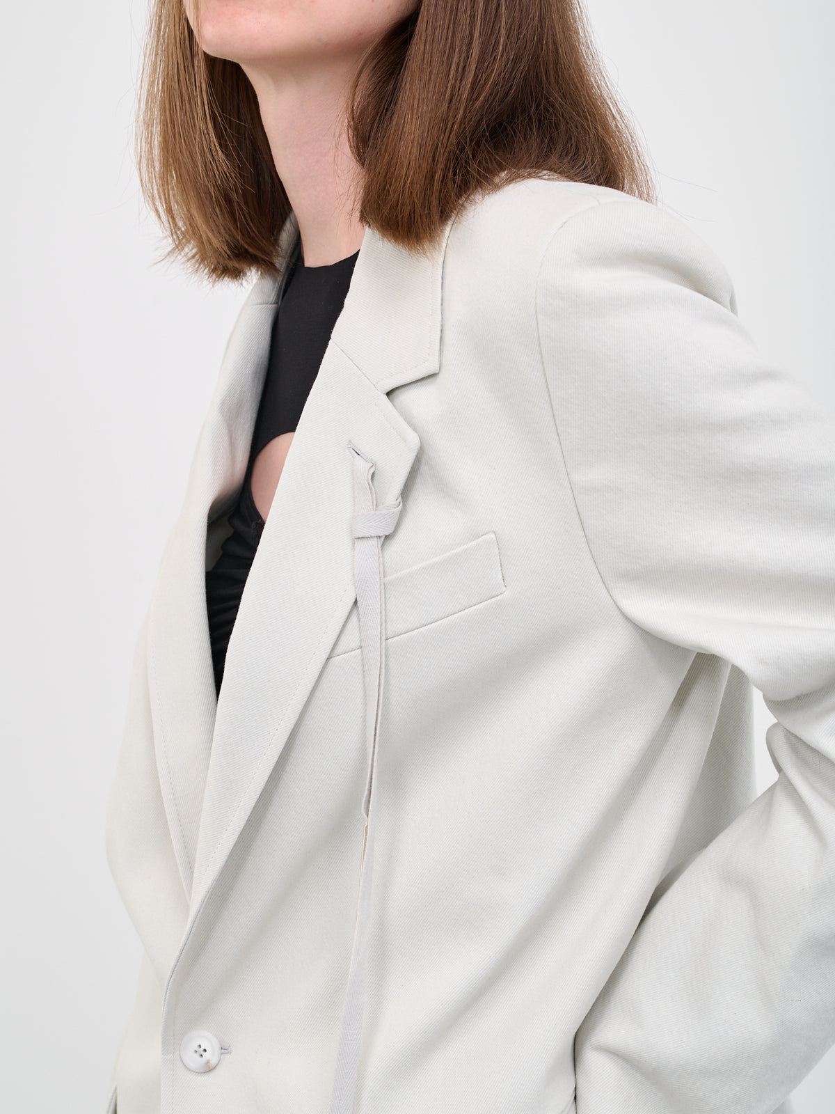 Agnes Slouchy Jacket (2301-W-JA11-D-FA224-AQUA)