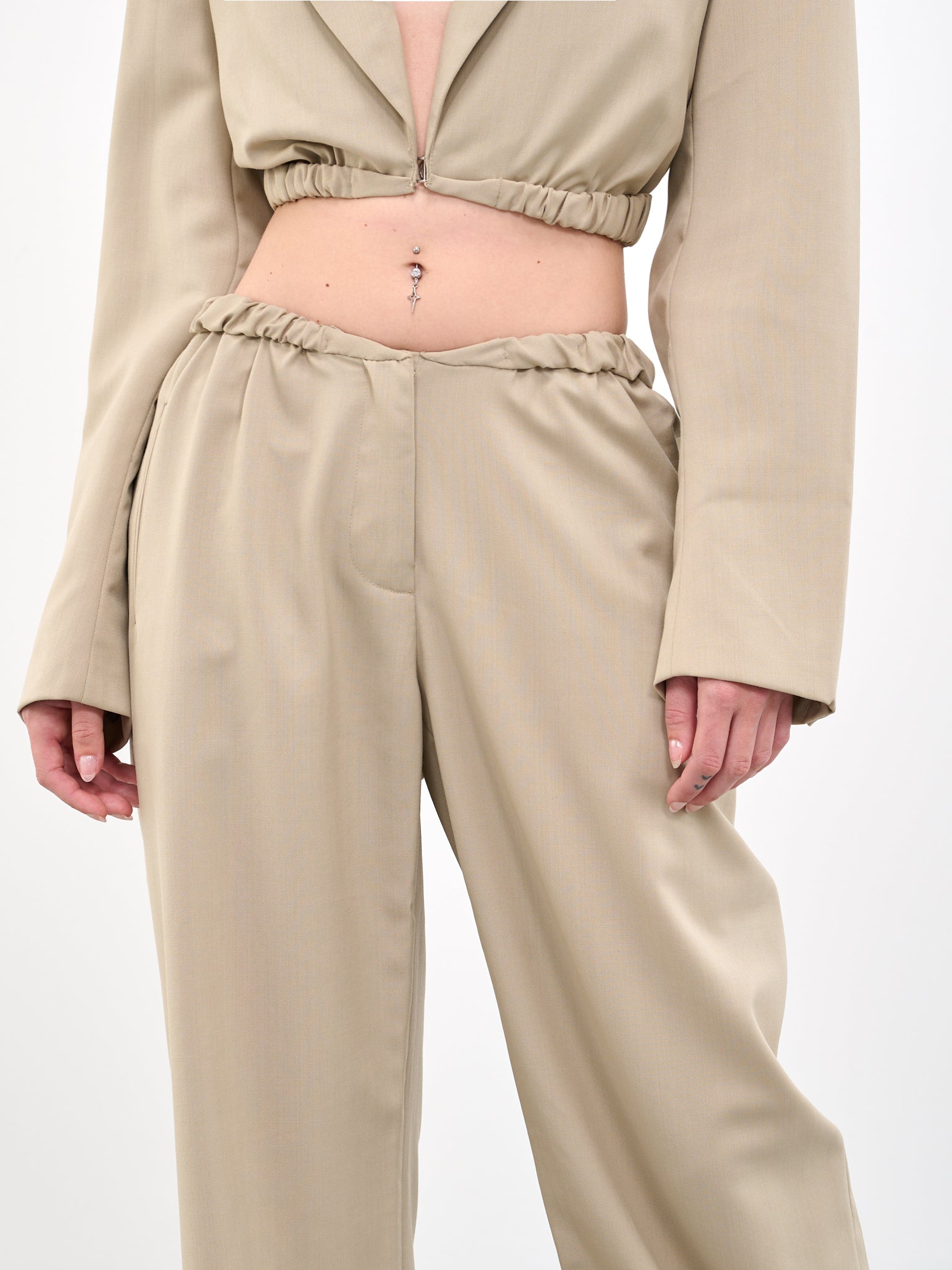 CHRISTOPHER ESBER Contorta Trousers | H.Lorenzo - detail 1