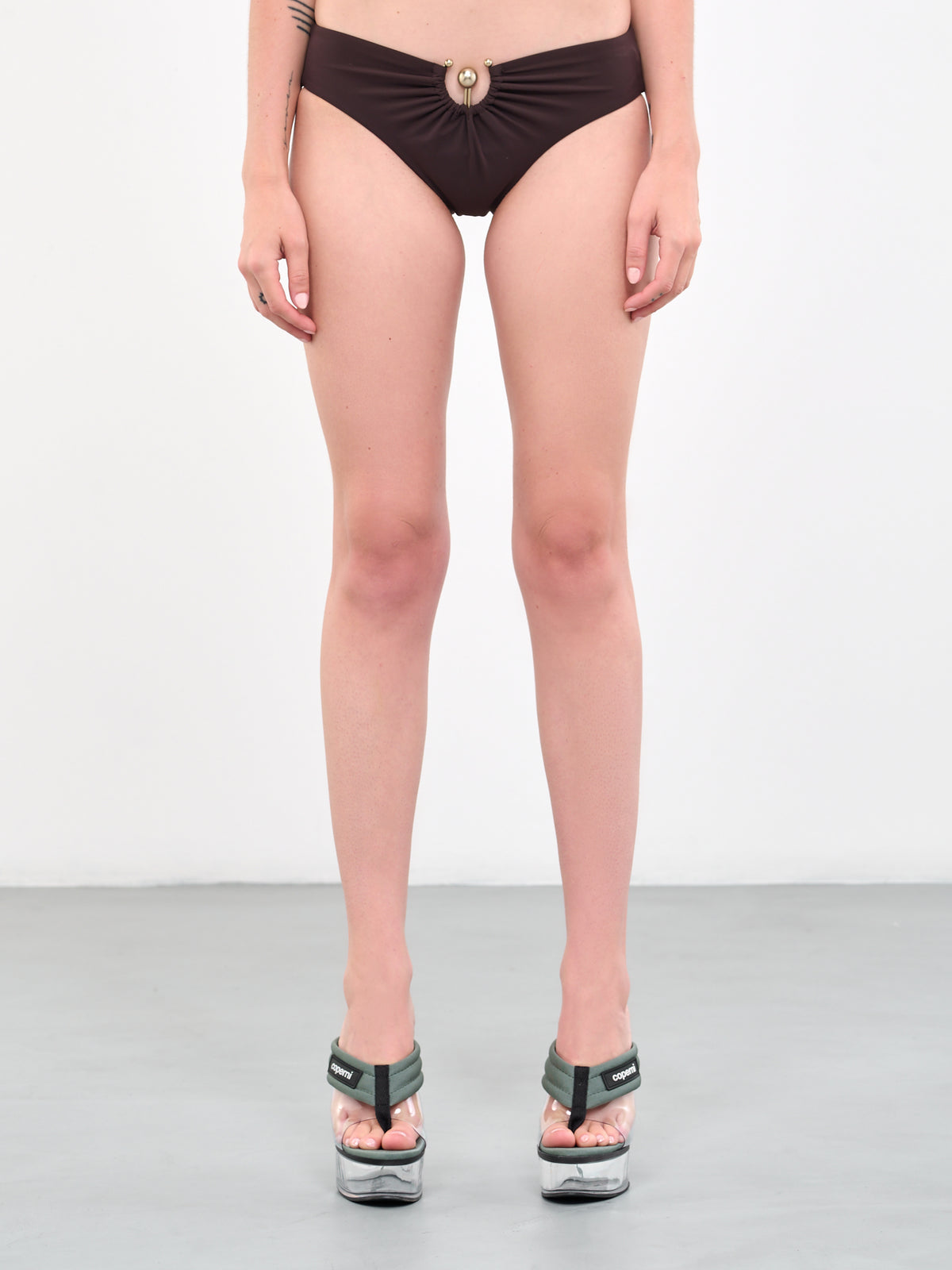 CHRISTOPHER ESBER Bikini Bottom | H.Lorenzo - front