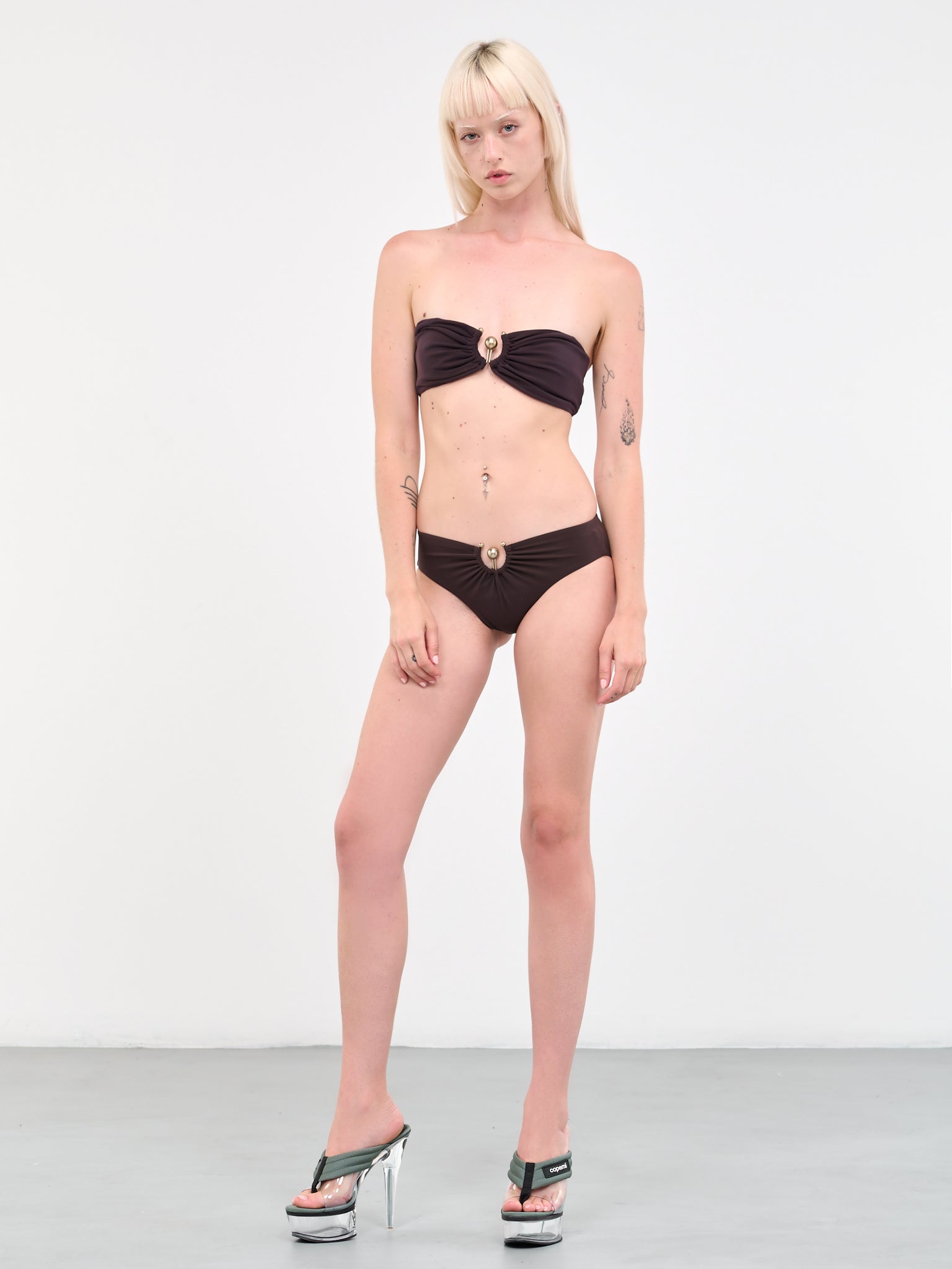 CHRISTOPHER ESBER Bikini Bottom | H.Lorenzo - styled