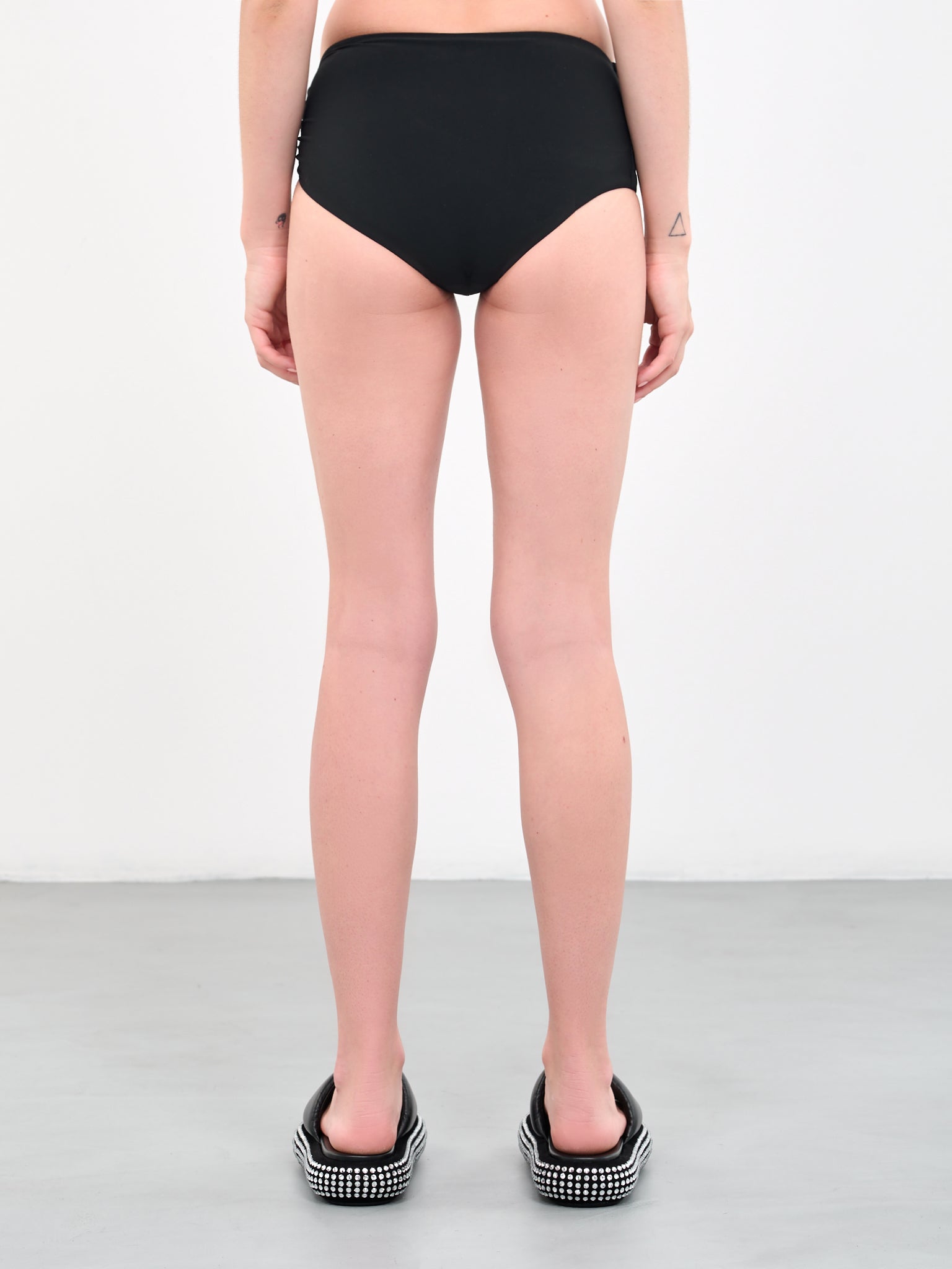 CHRISTOPHER ESBER U Prong Bikini Bottom | H.Lorenzo - back