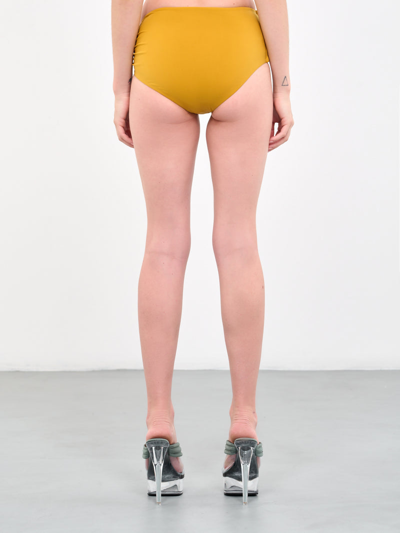 CHRISTOPHER ESBER U Prong Bikini Bottom | H.Lorenzo - back