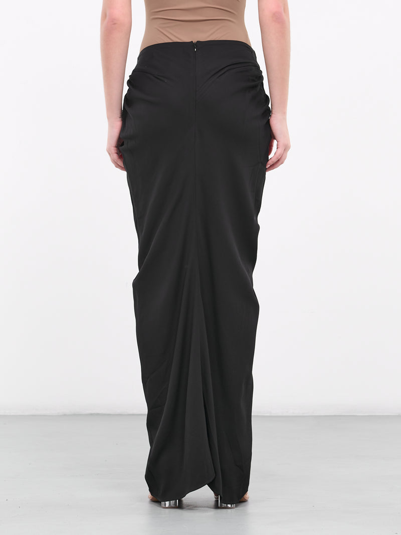 Magnetica Skirt (23044344-BLACK)