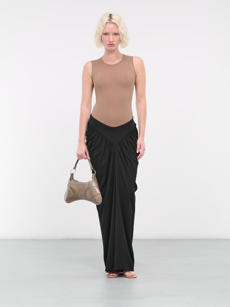 Magnetica Skirt (23044344-BLACK)