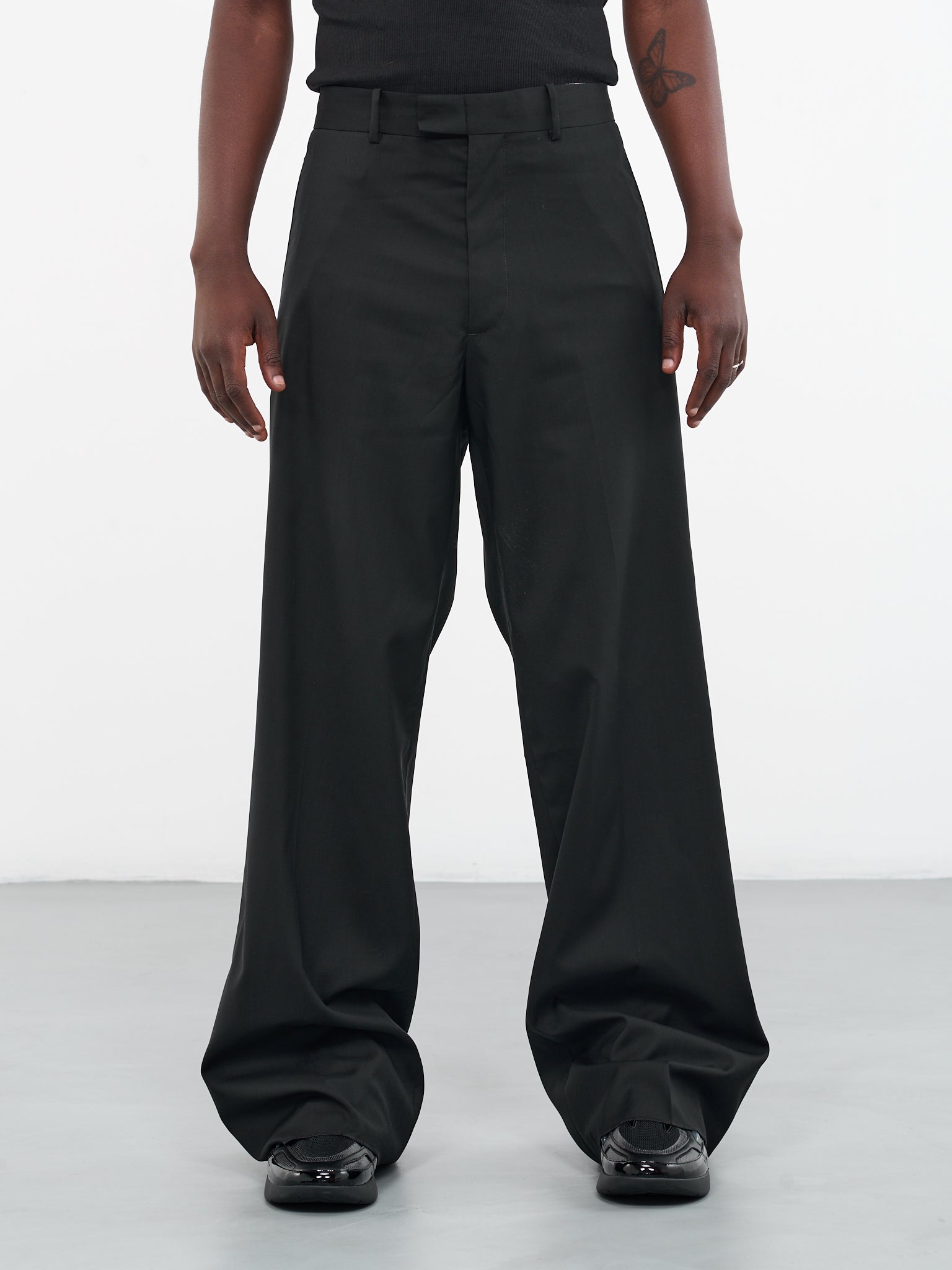 高評価通販 KIDILL WOOL WIDE PANT の通販 by UNION3 ラクマ店｜ラクマ