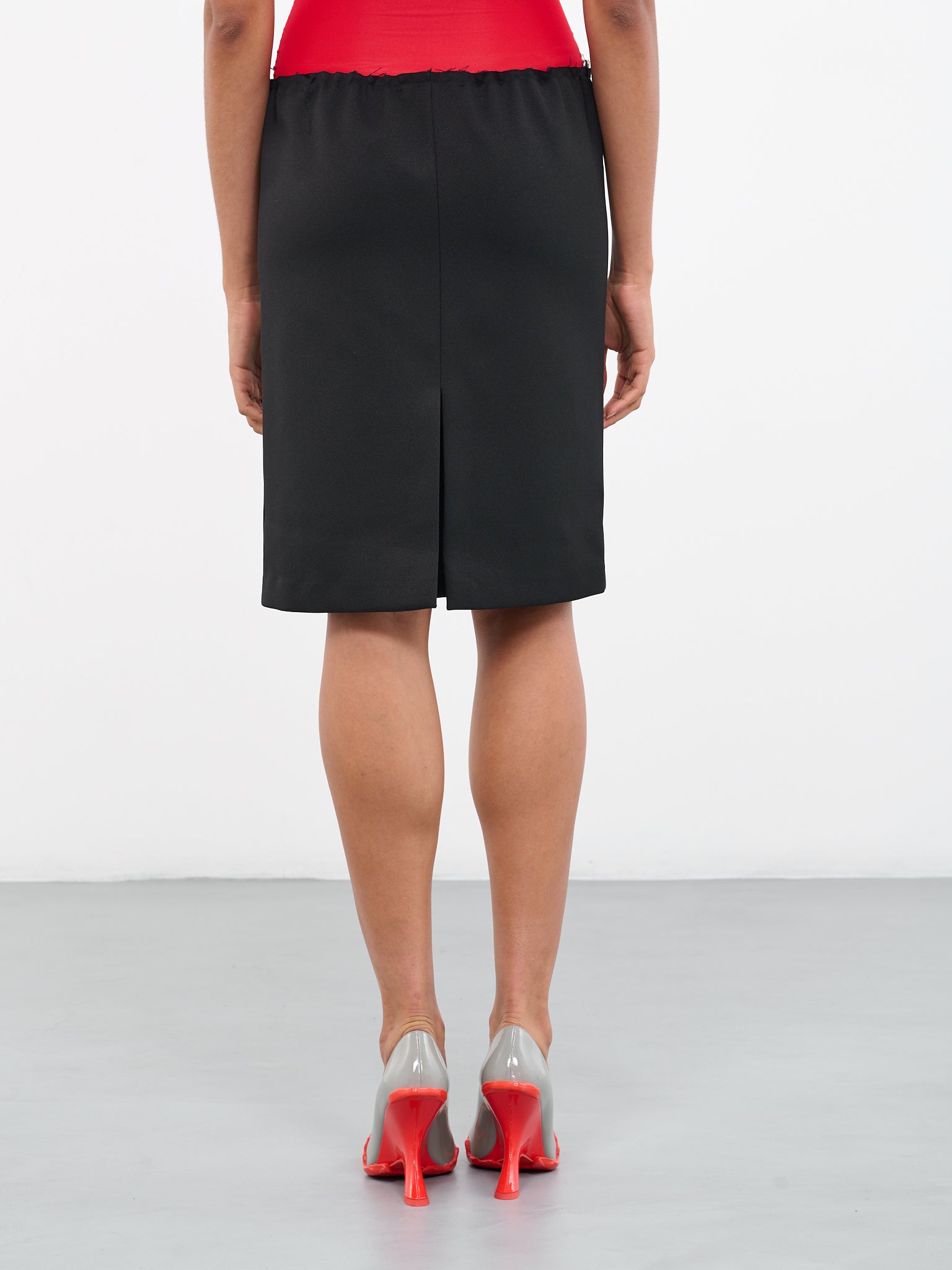 Pencil Skirt (231-W434-30001-9930-BLACK)
