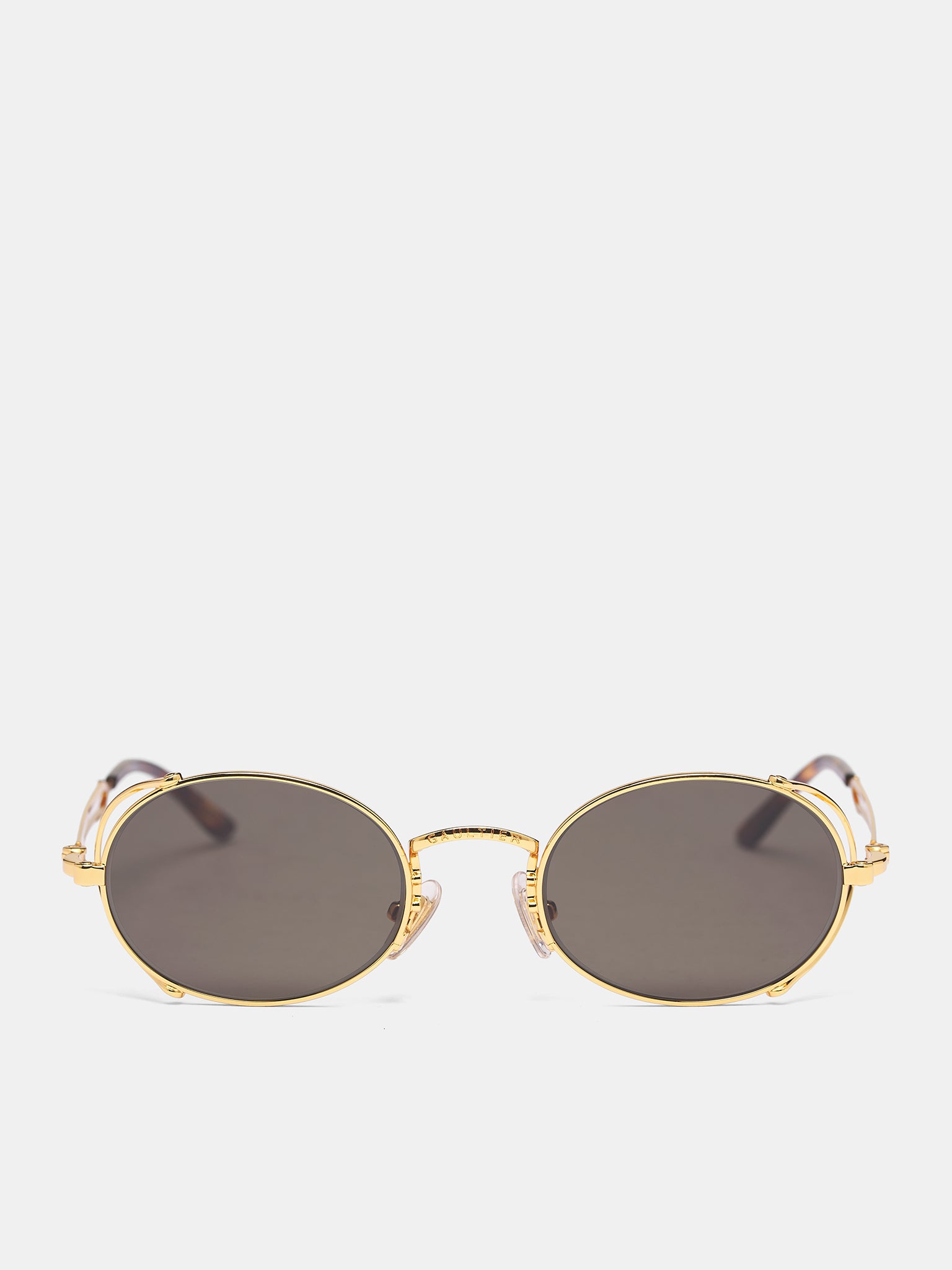 The Gold 55-3175 Sunglasses (23/18-U-LU003-X032-92-GOLD)
