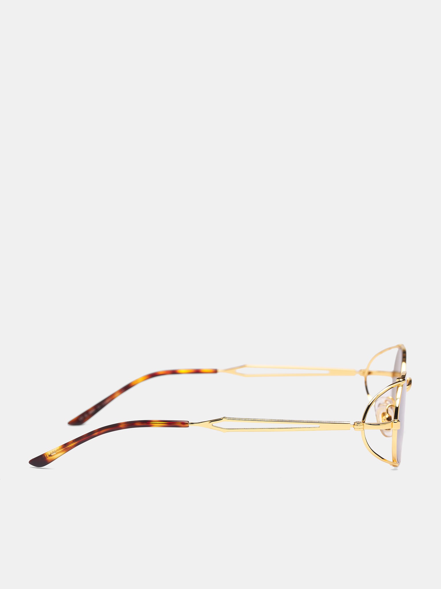The Gold 55-3175 Sunglasses (23/18-U-LU003-X032-92-GOLD)