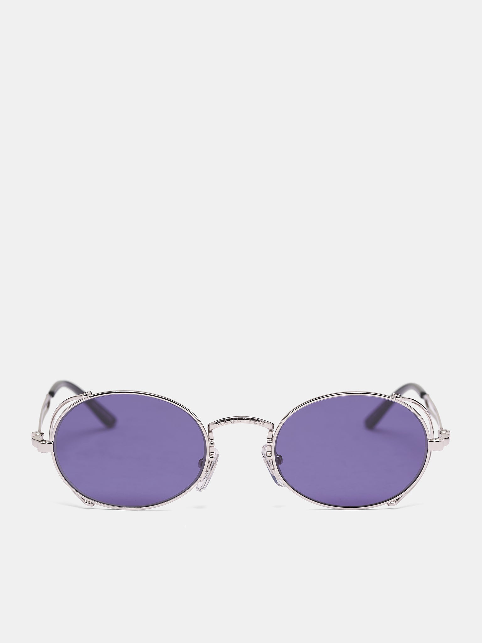 The Silver 55-3175 Sunglasses (23/18/U-LU003-X032-91-SILVER)