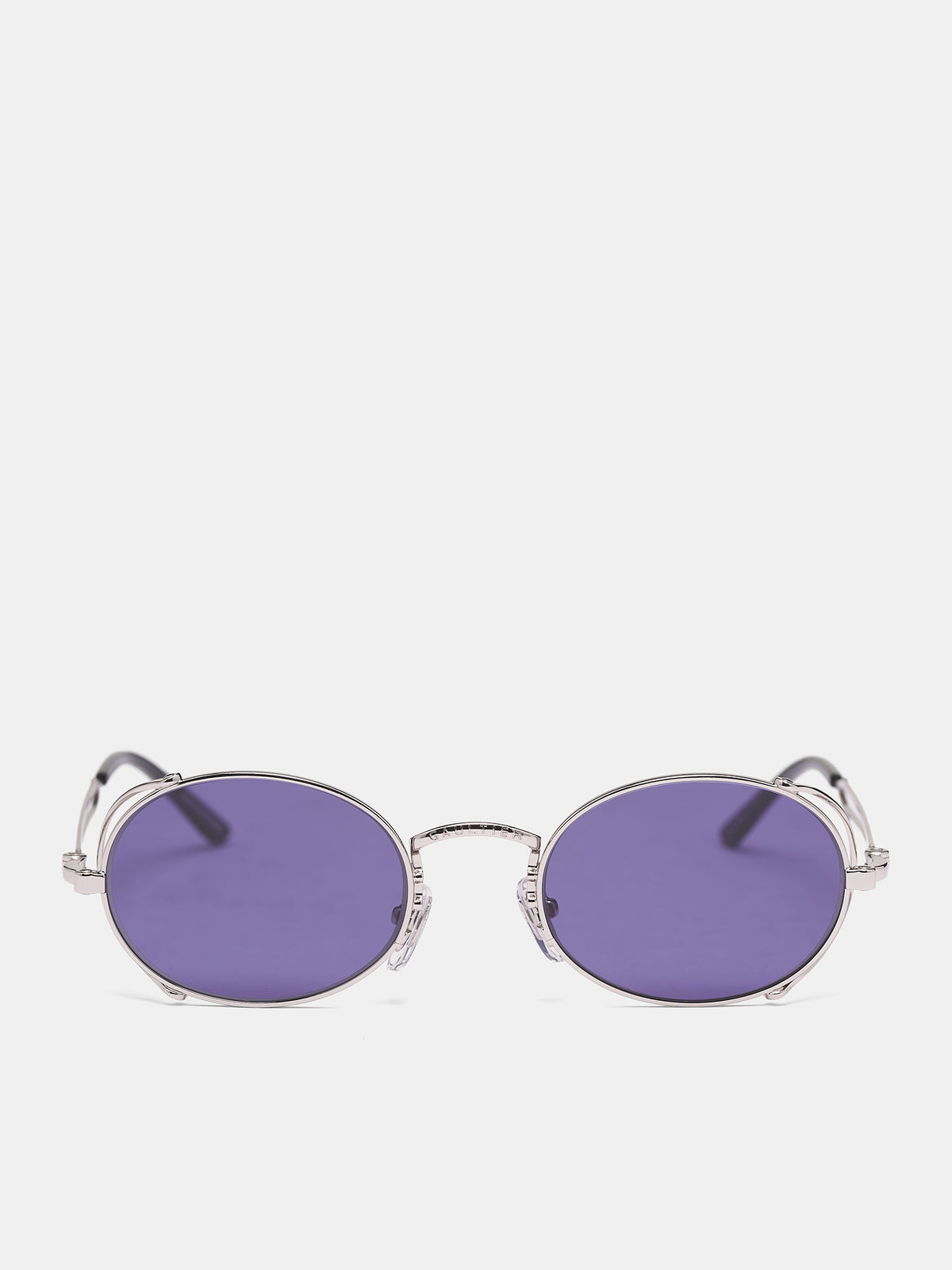 The Silver 55-3175 Sunglasses (23/18/U-LU003-X032-91-SILVER)