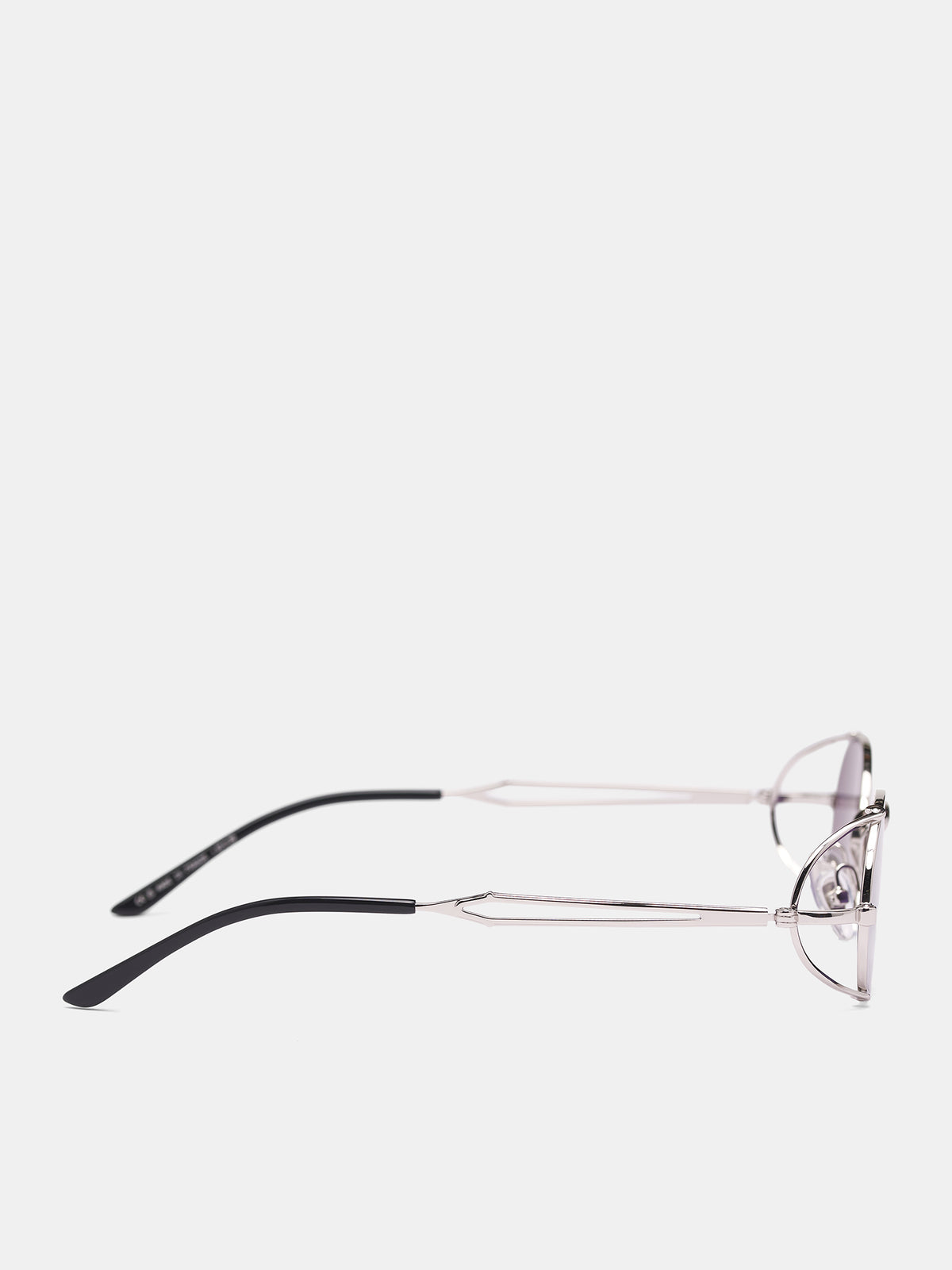 The Silver 55-3175 Sunglasses (23/18/U-LU003-X032-91-SILVER)