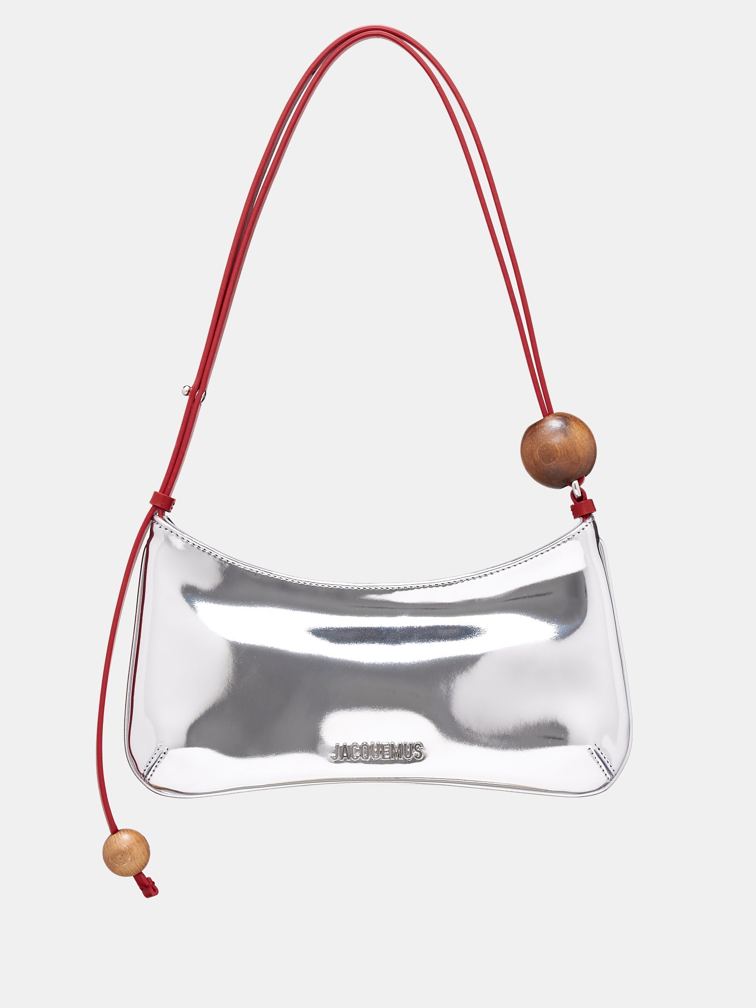 Le Bisou Perle (231BA057-3134-SILVER)