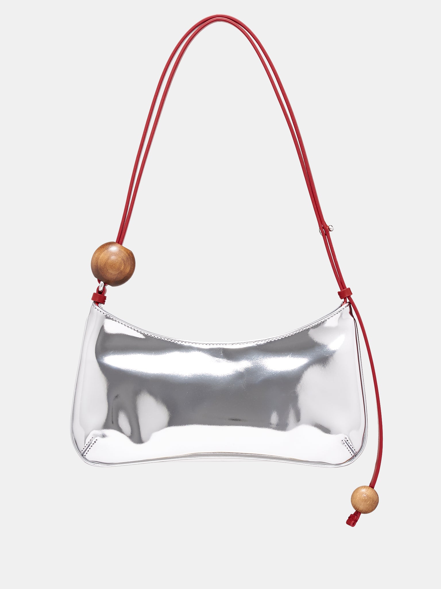 Le Bisou Perle (231BA057-3134-SILVER)