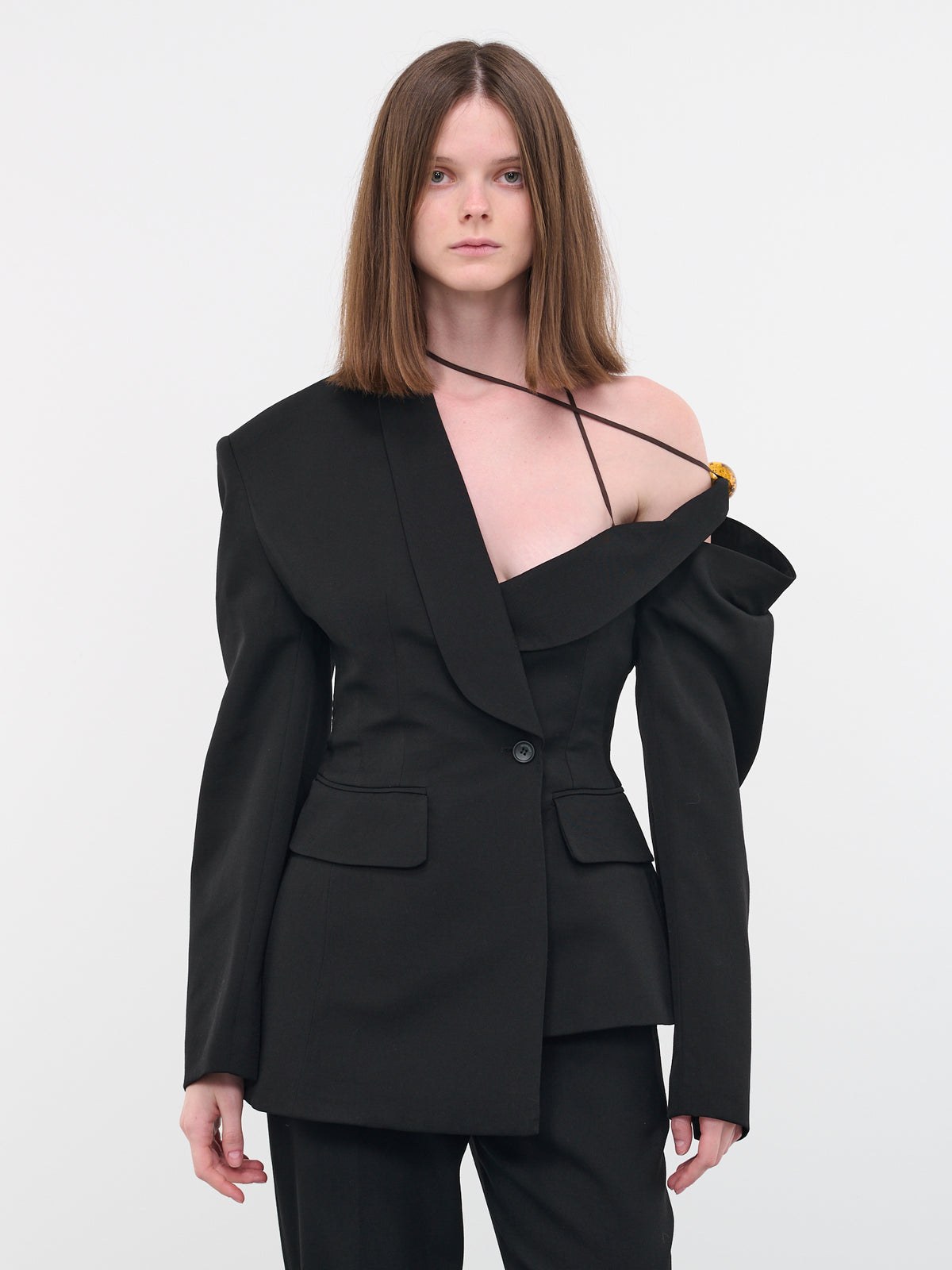 La Veste Baska (231JA031-1333-990-BLACK)