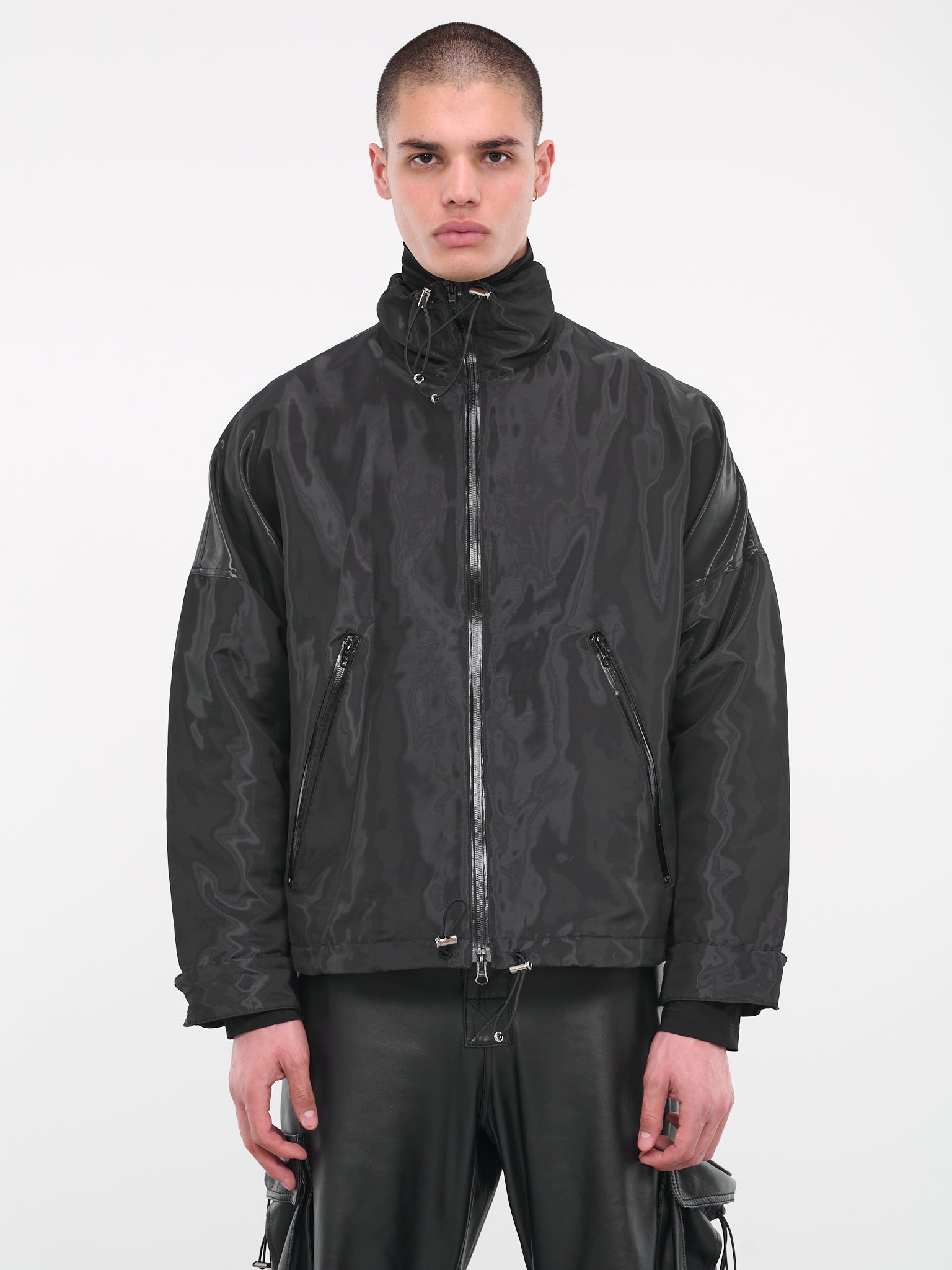 Liquid Jacket (232-MJK106-BLACK)