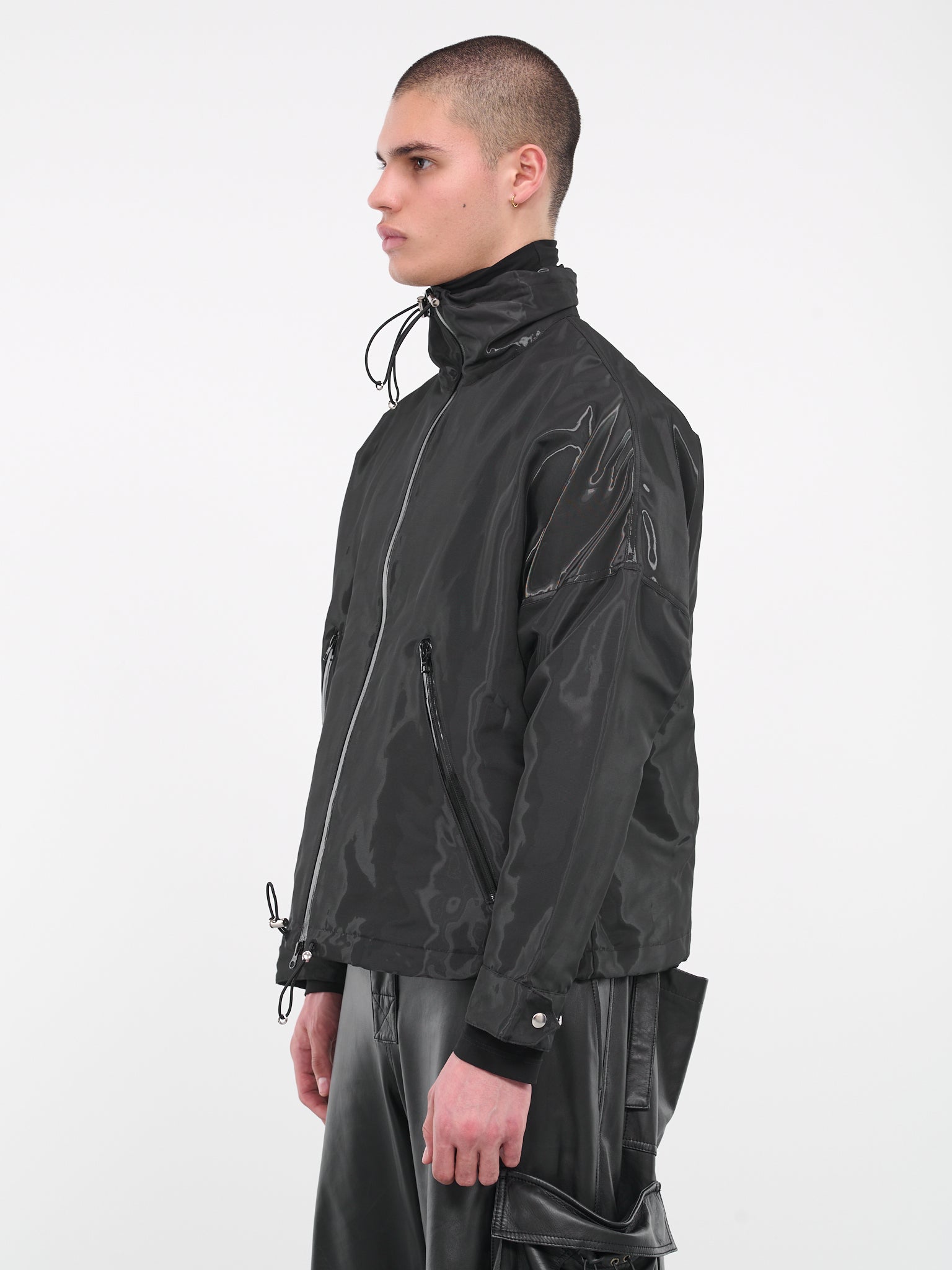 Liquid Jacket (232-MJK106-BLACK)