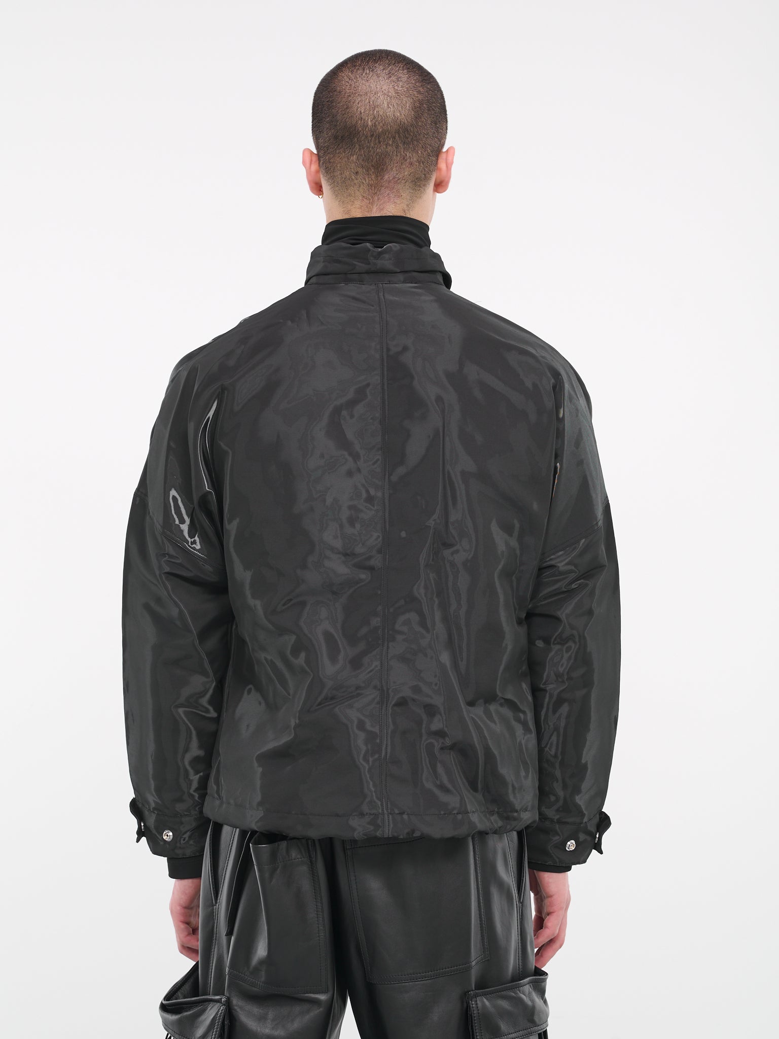 Liquid Jacket (232-MJK106-BLACK)