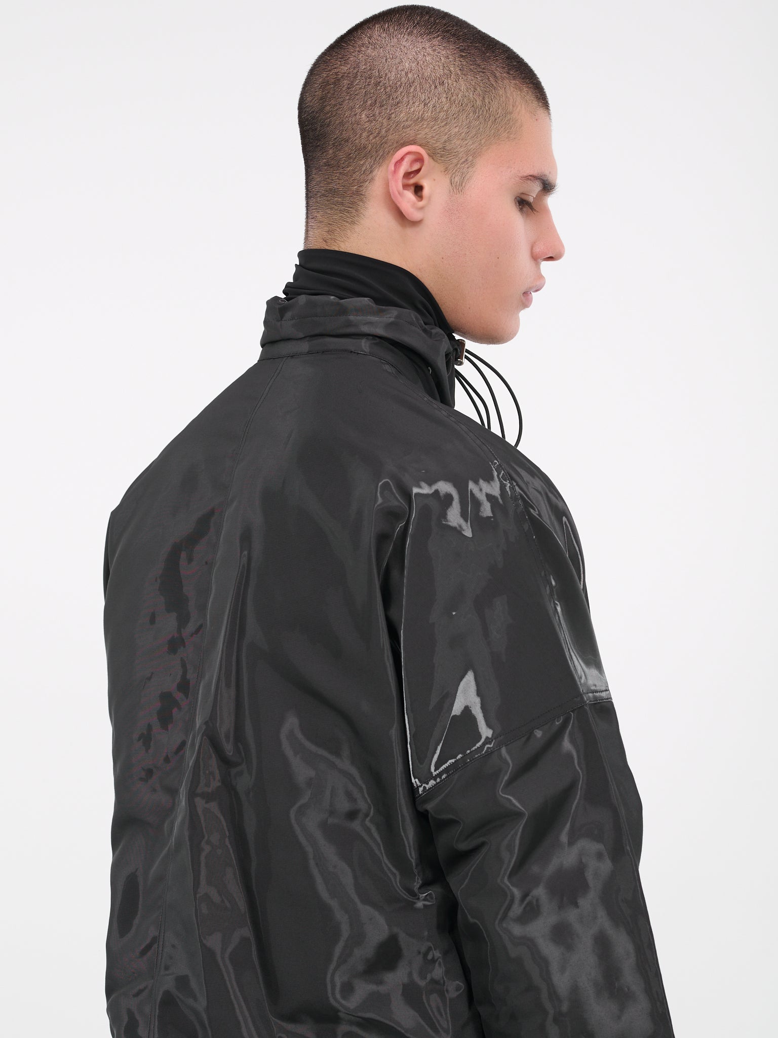 Liquid Jacket (232-MJK106-BLACK)