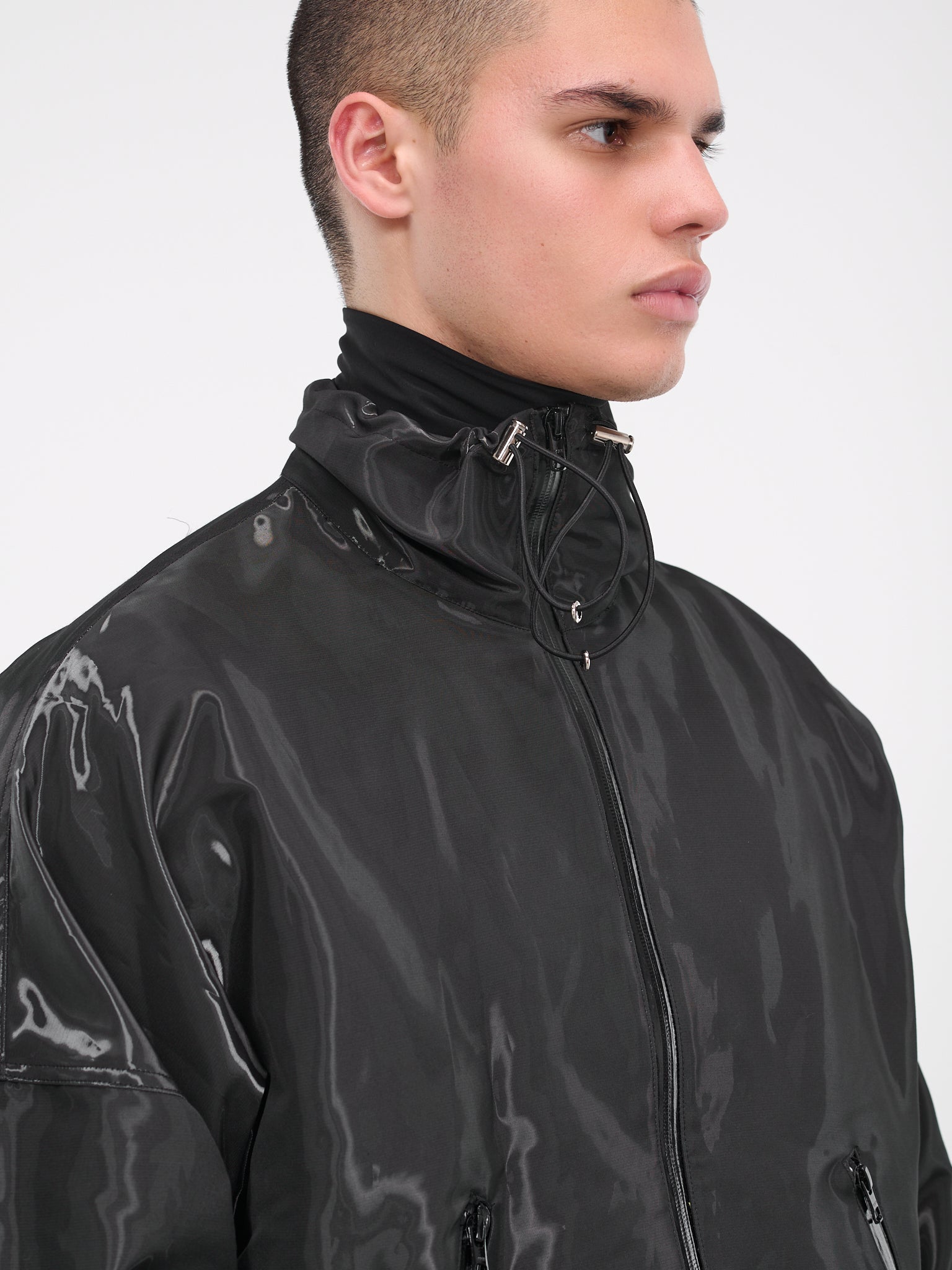 Liquid Jacket (232-MJK106-BLACK)