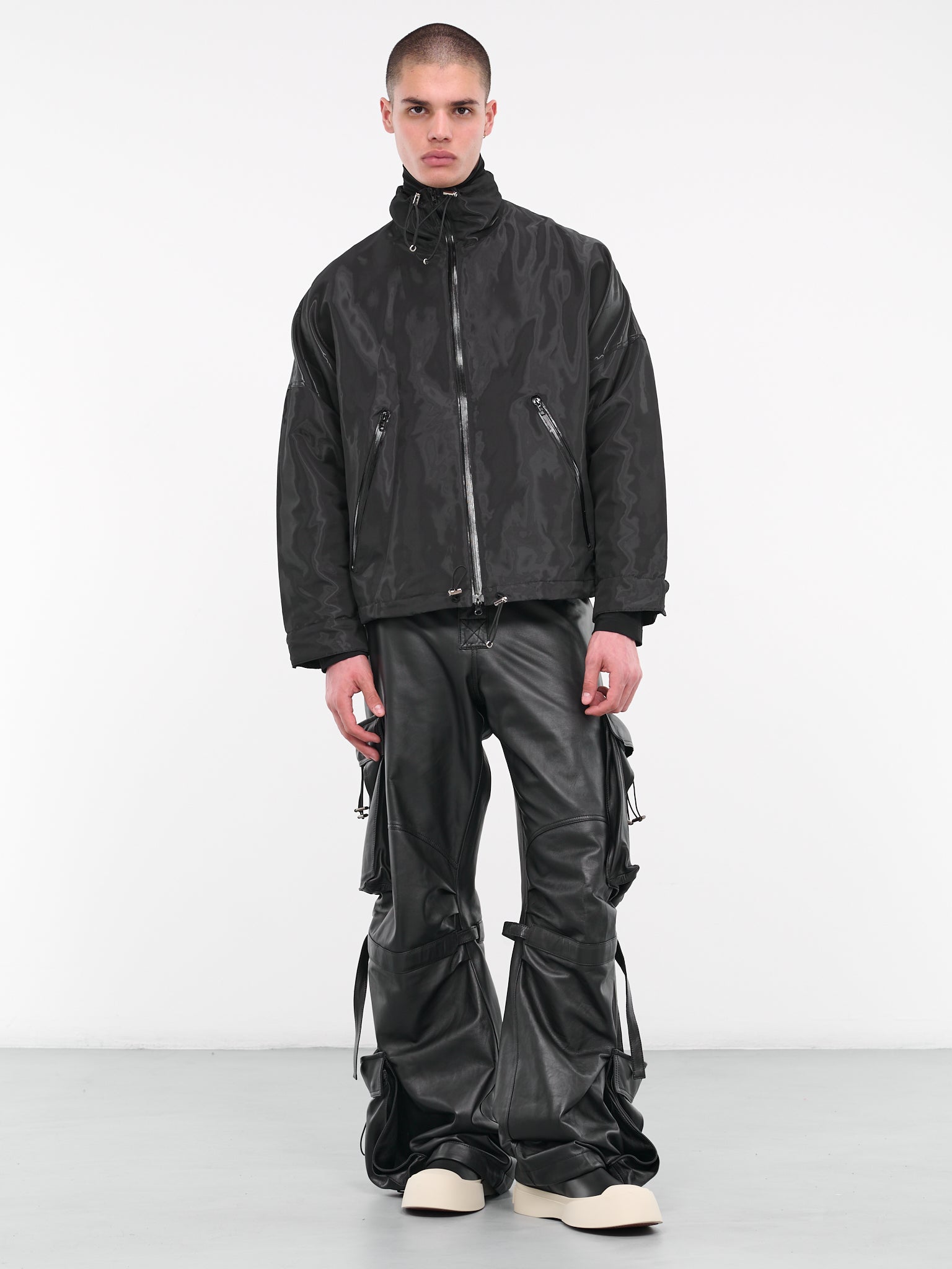 Liquid Jacket (232-MJK106-BLACK)