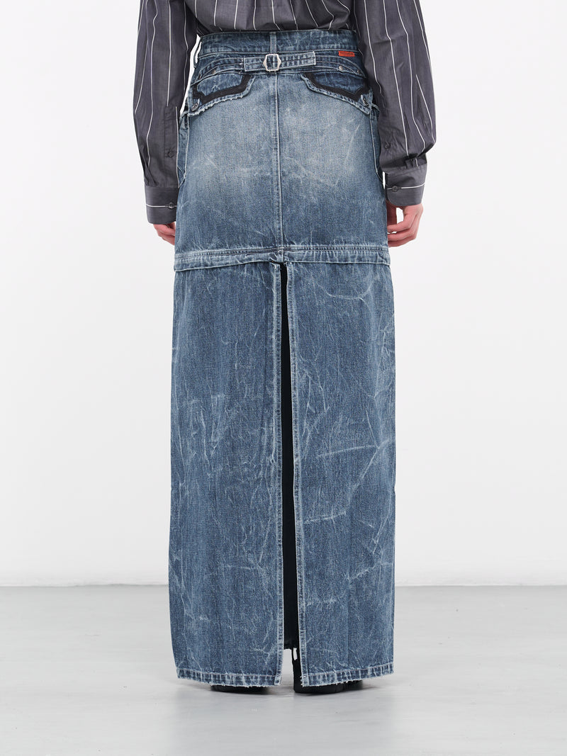 Martine Rose for Women SS24 | H.LORENZO - Los Angeles