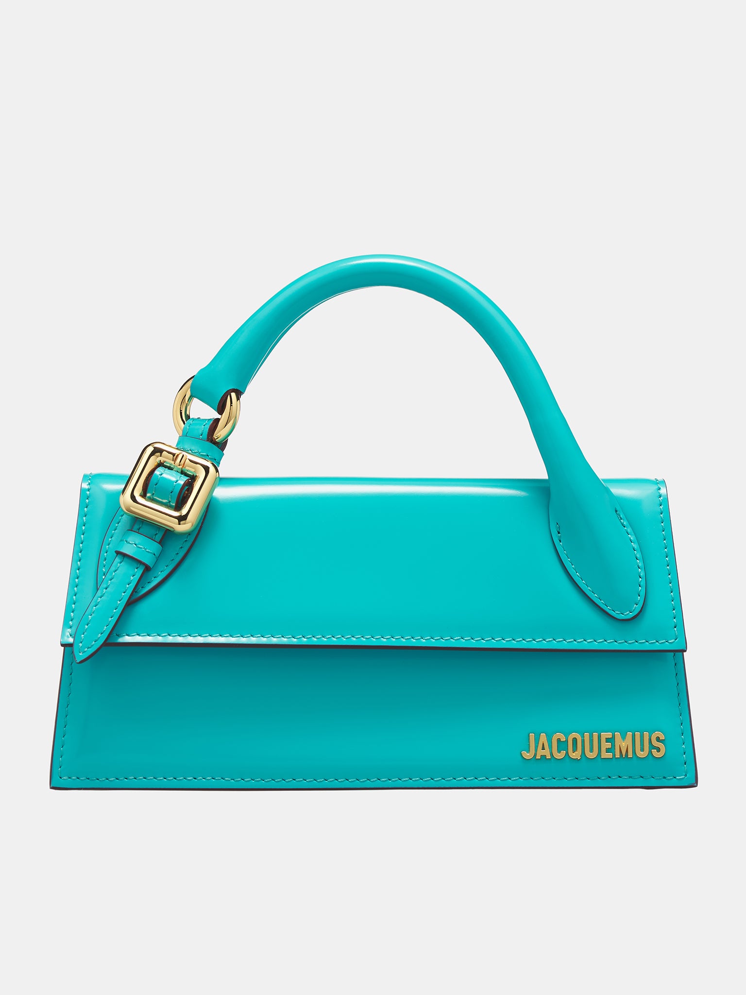 Jacquemus Le Chiquito Long Le Chiquito Long Boucle (233BA326-3128