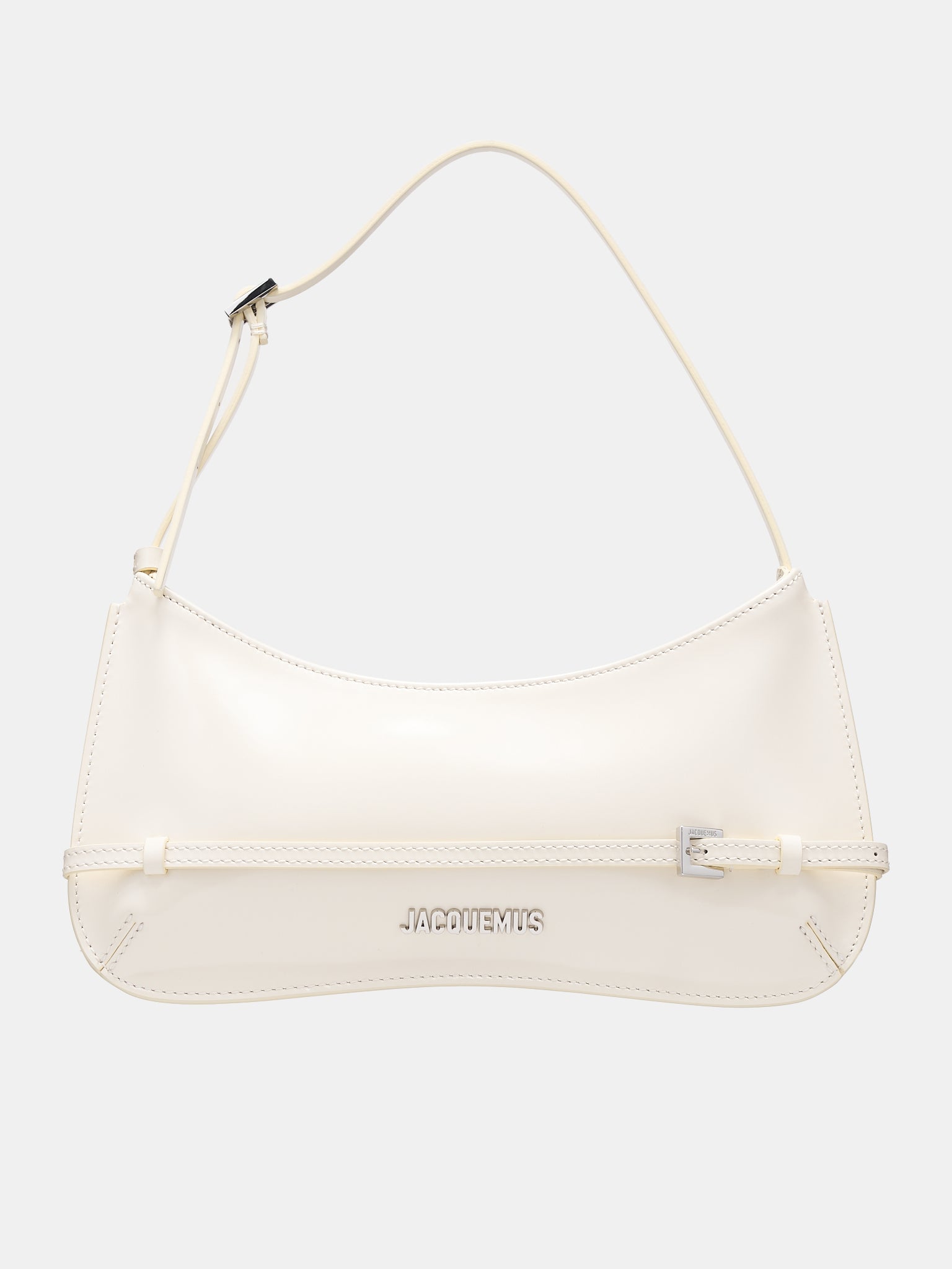 Le Bisou Ceinture (233BA343-3128-110-OFF-WHITE)