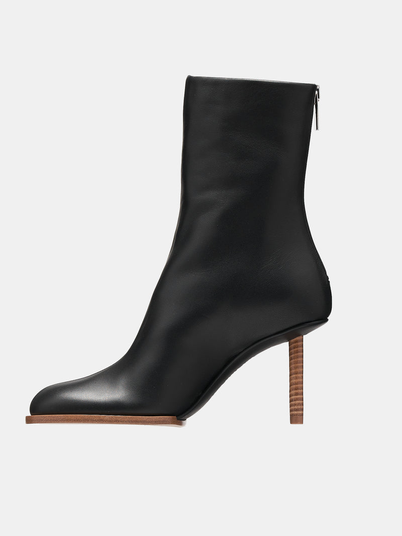 Le Bottes Rond (233F0116-3073-BLACK)