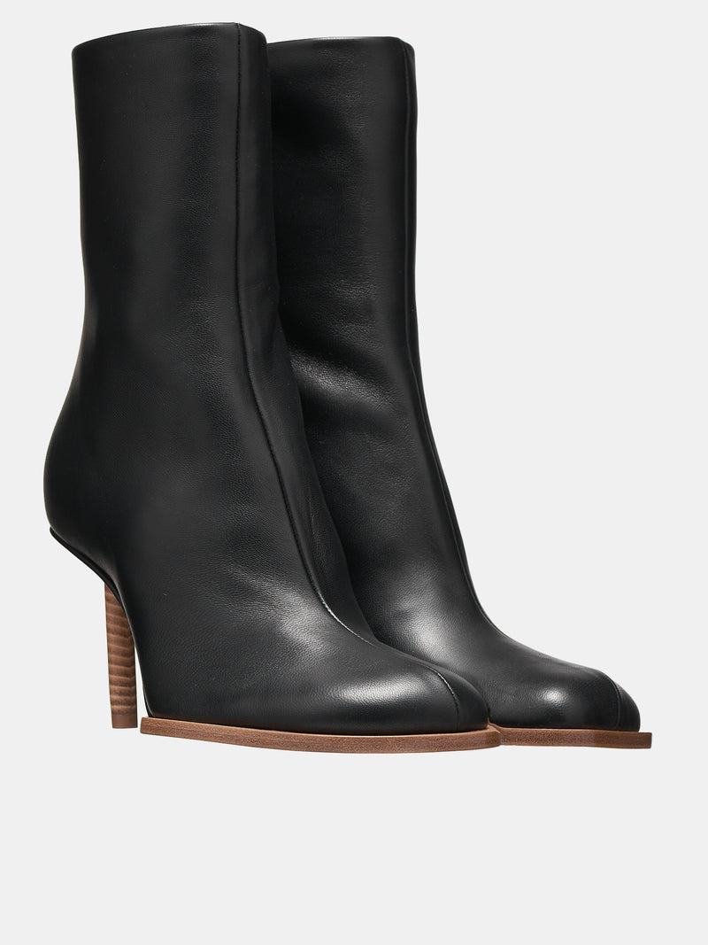 Le Bottes Rond (233F0116-3073-BLACK)