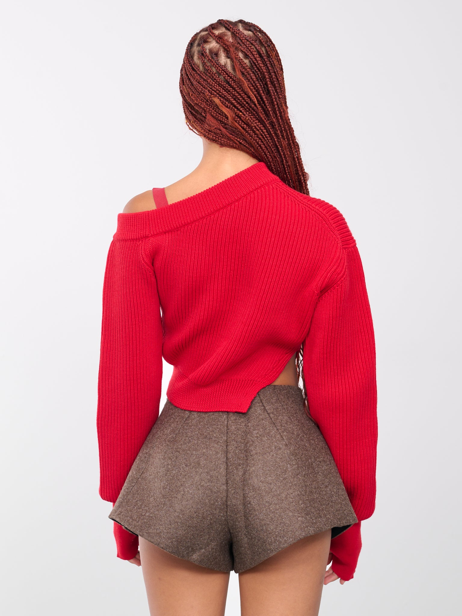 Le maille Seville (233KN345-2315-RED)