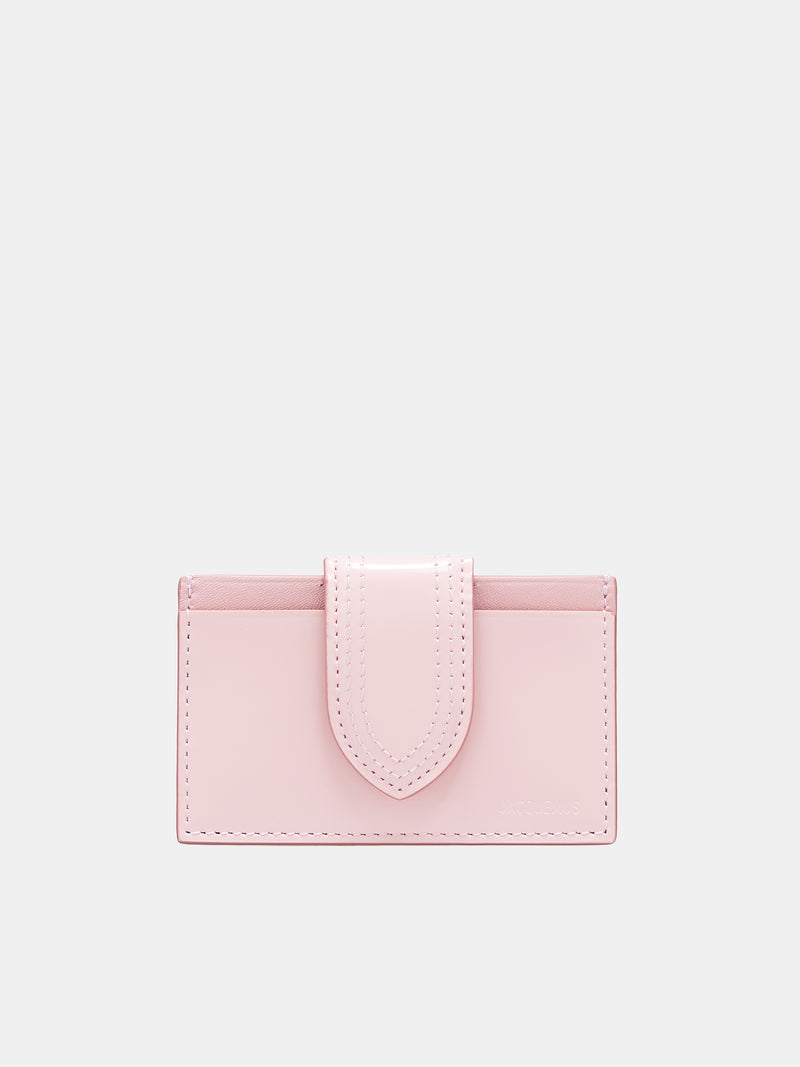 Le porte carte Bambino (233SL122-3128-405-PALE-PINK)