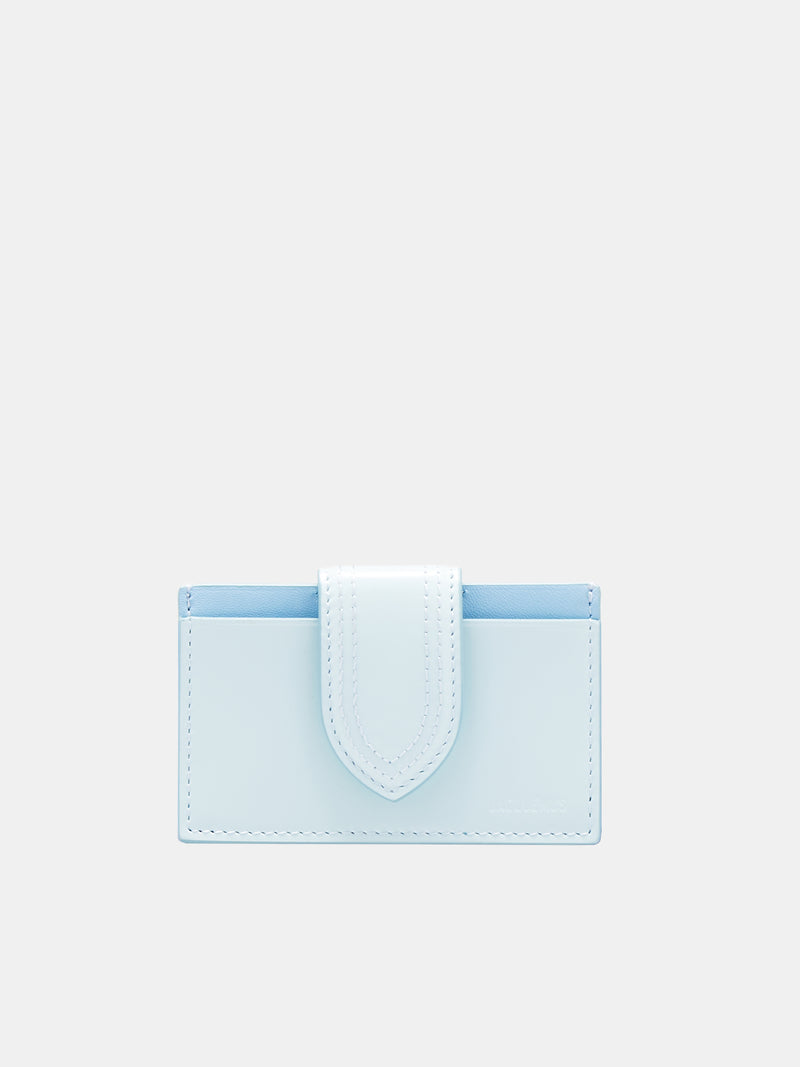 Le Porte Carte Bambino (233SL122-3128-LIGHT-BLUE)