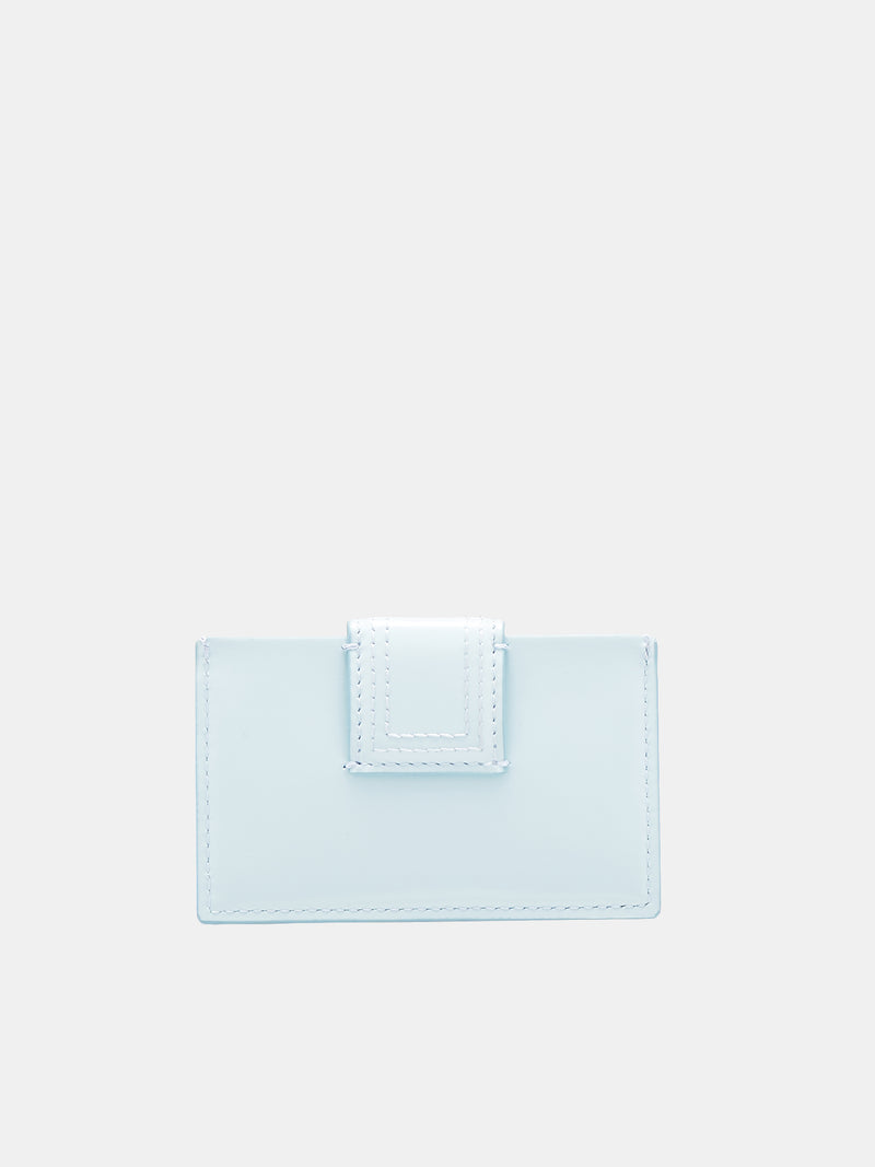 Le Porte Carte Bambino (233SL122-3128-LIGHT-BLUE)