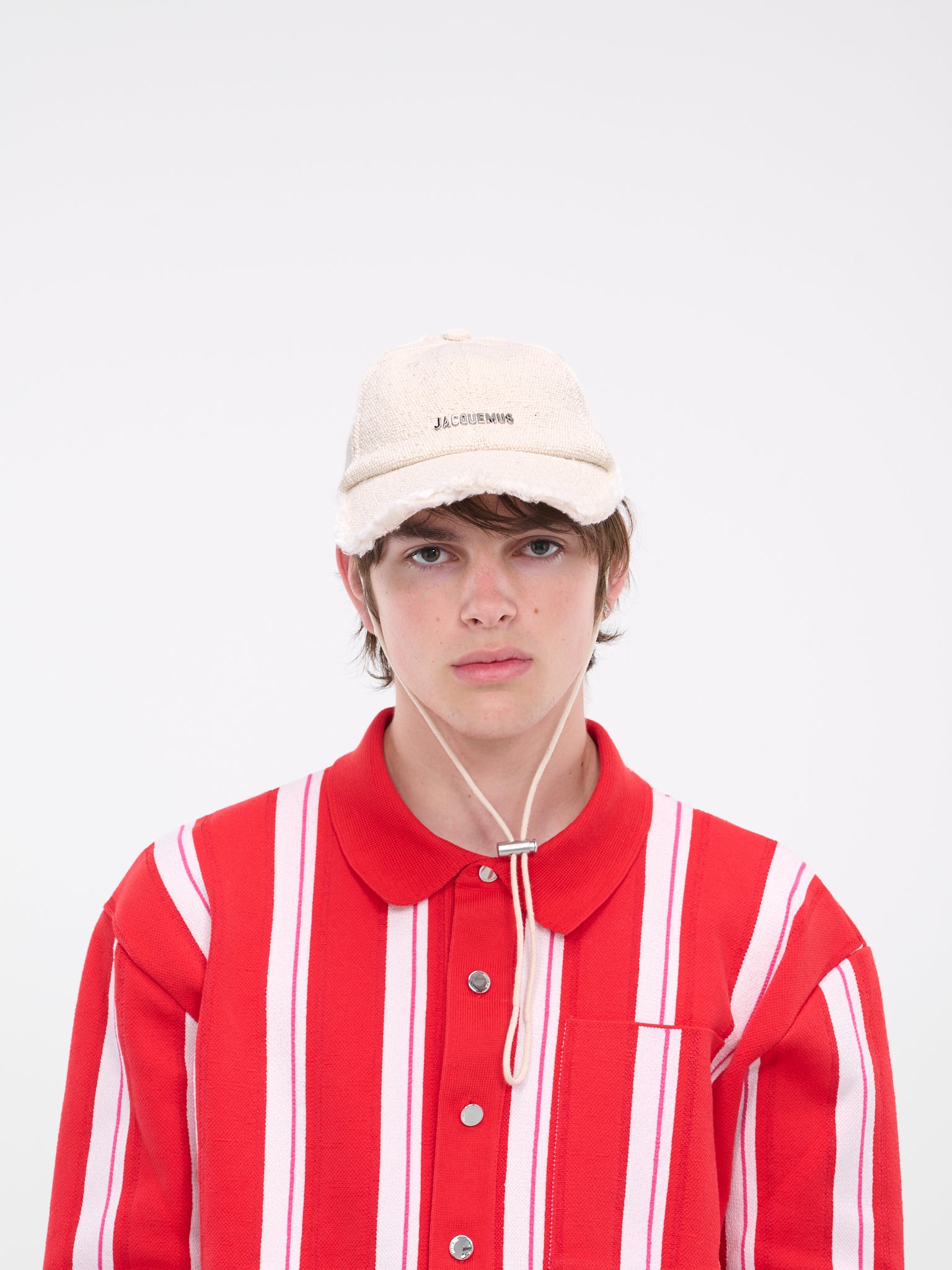 La casquette Artichaut (235AC452-3078-OFF-WHITE)
