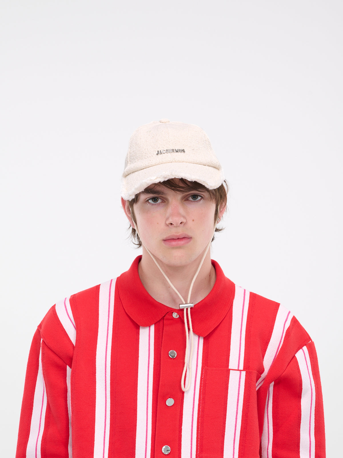 La casquette Artichaut (235AC452-3078-OFF-WHITE)