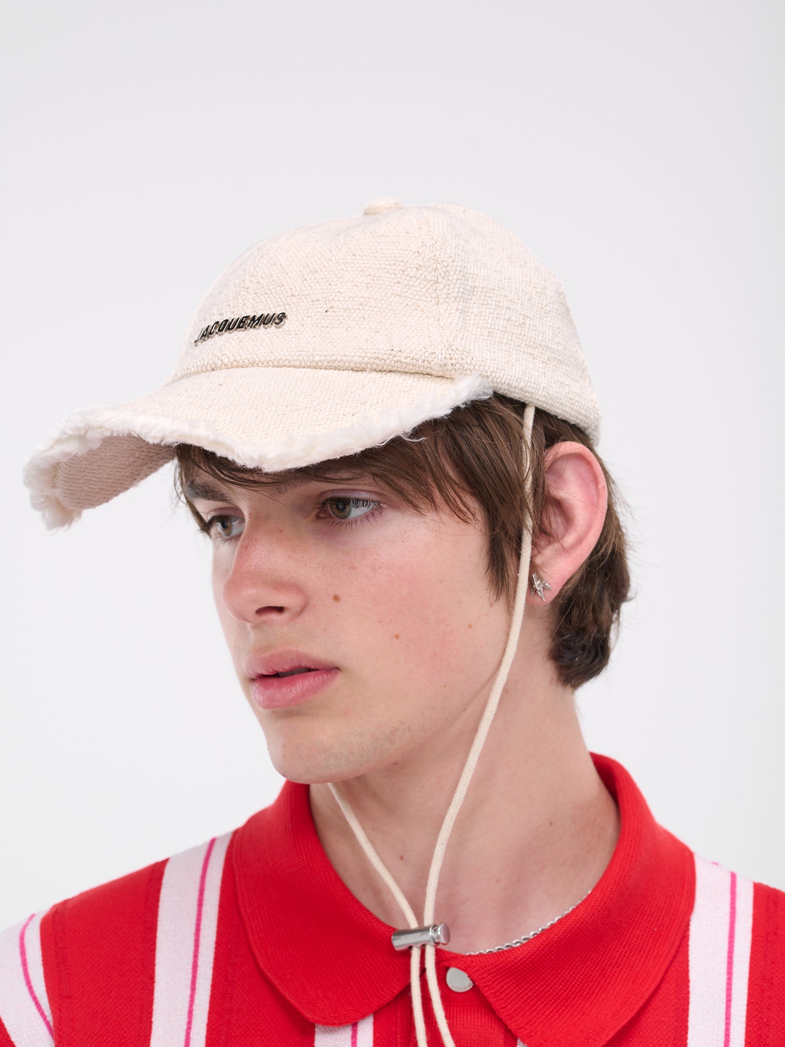 La casquette Artichaut (235AC452-3078-OFF-WHITE)