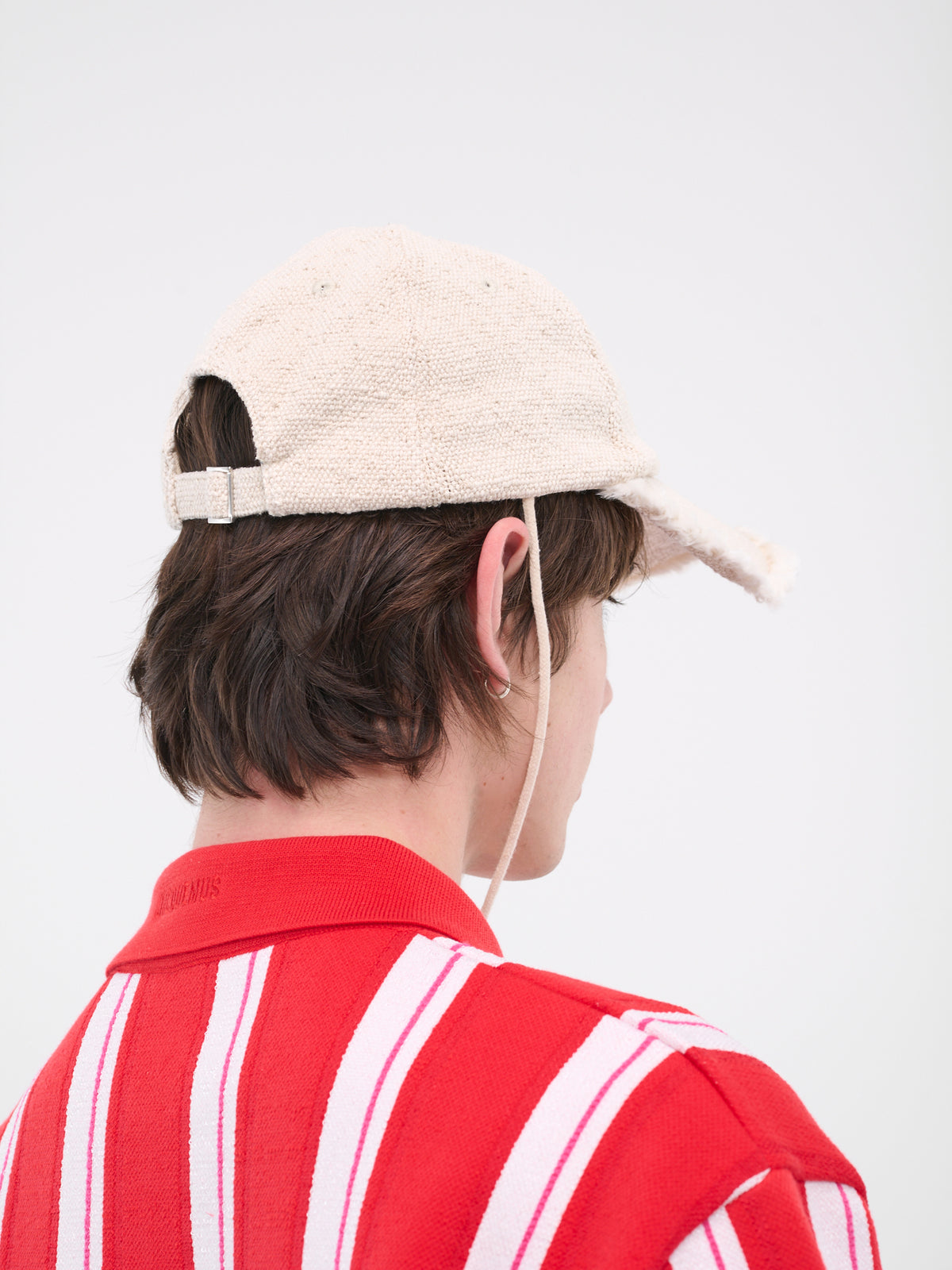 La casquette Artichaut (235AC452-3078-OFF-WHITE)