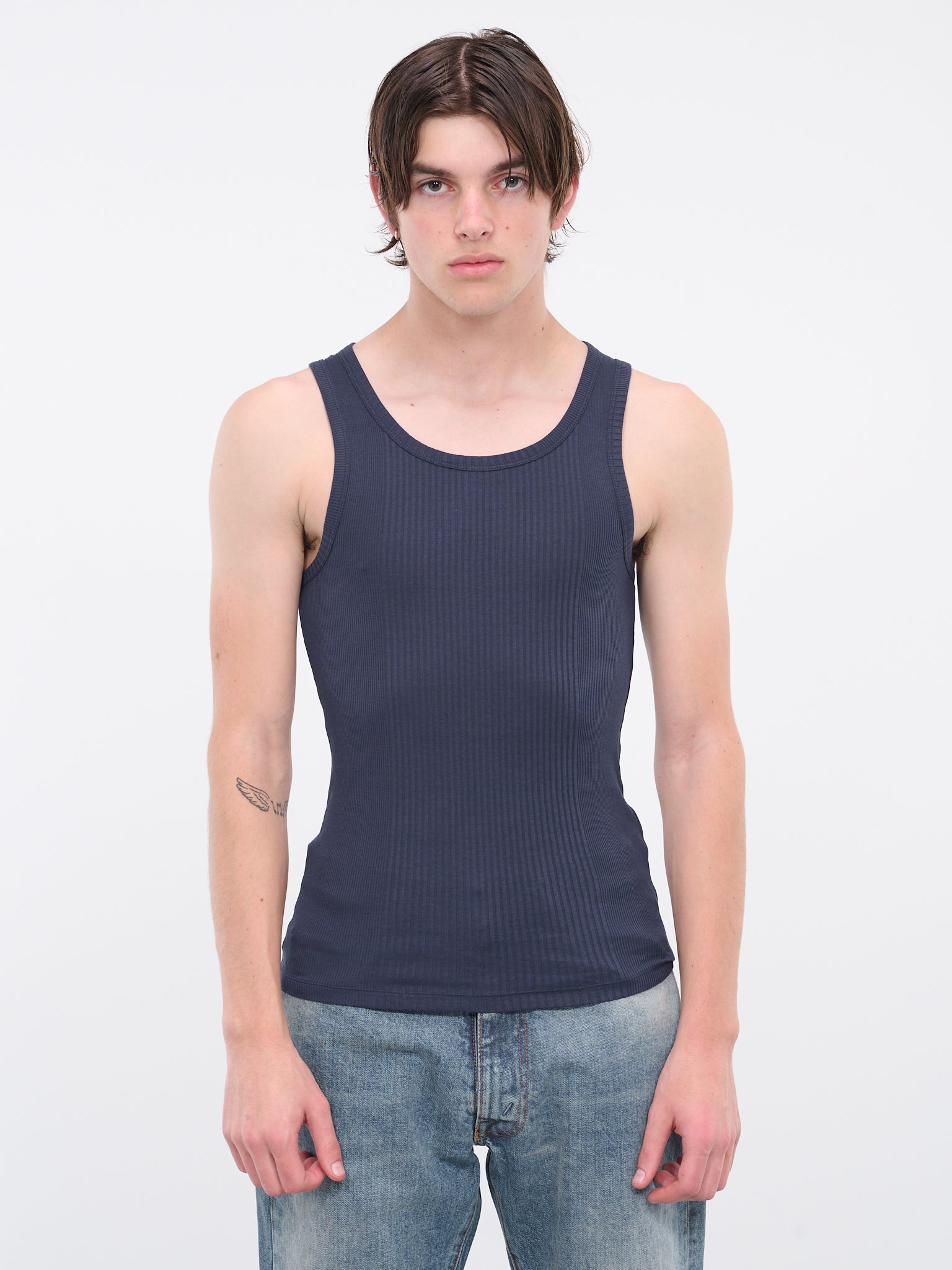 Le débardeur Caraco (236JS171-2314-DARK-NAVY)