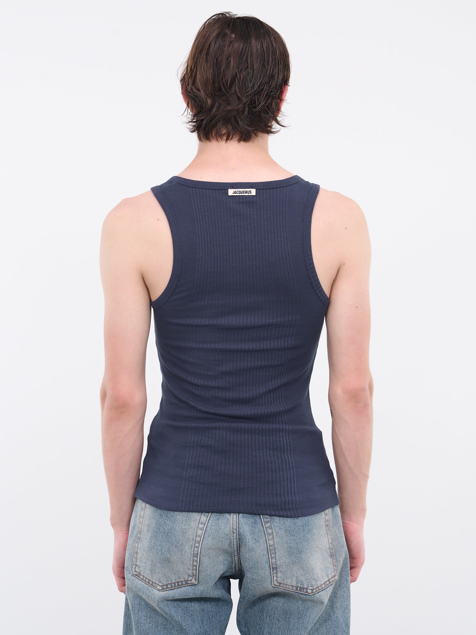 Le débardeur Caraco (236JS171-2314-DARK-NAVY)