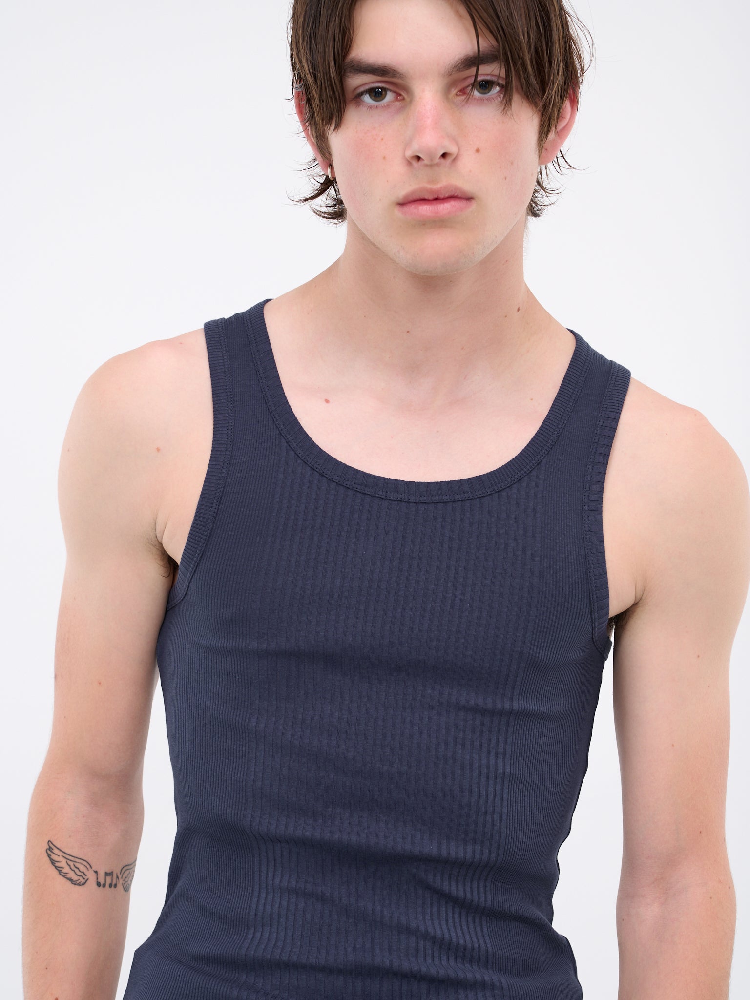 Le débardeur Caraco (236JS171-2314-DARK-NAVY)