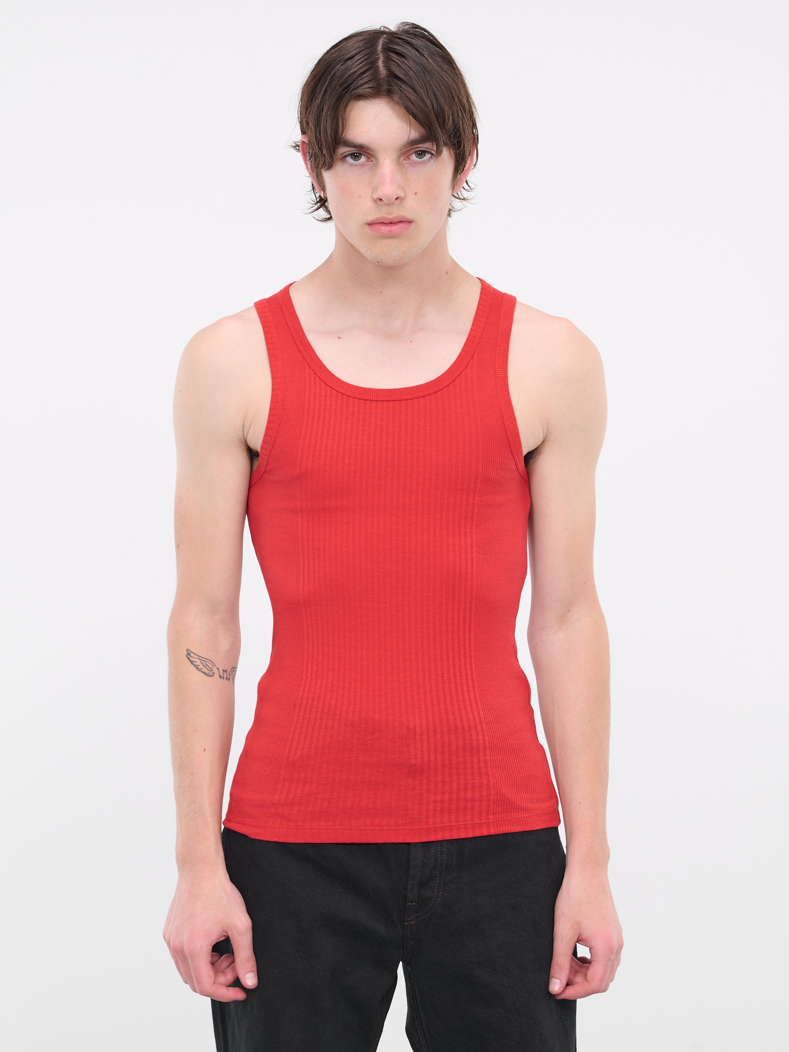Le débardeur Caraco (236JS171-2314-RED)
