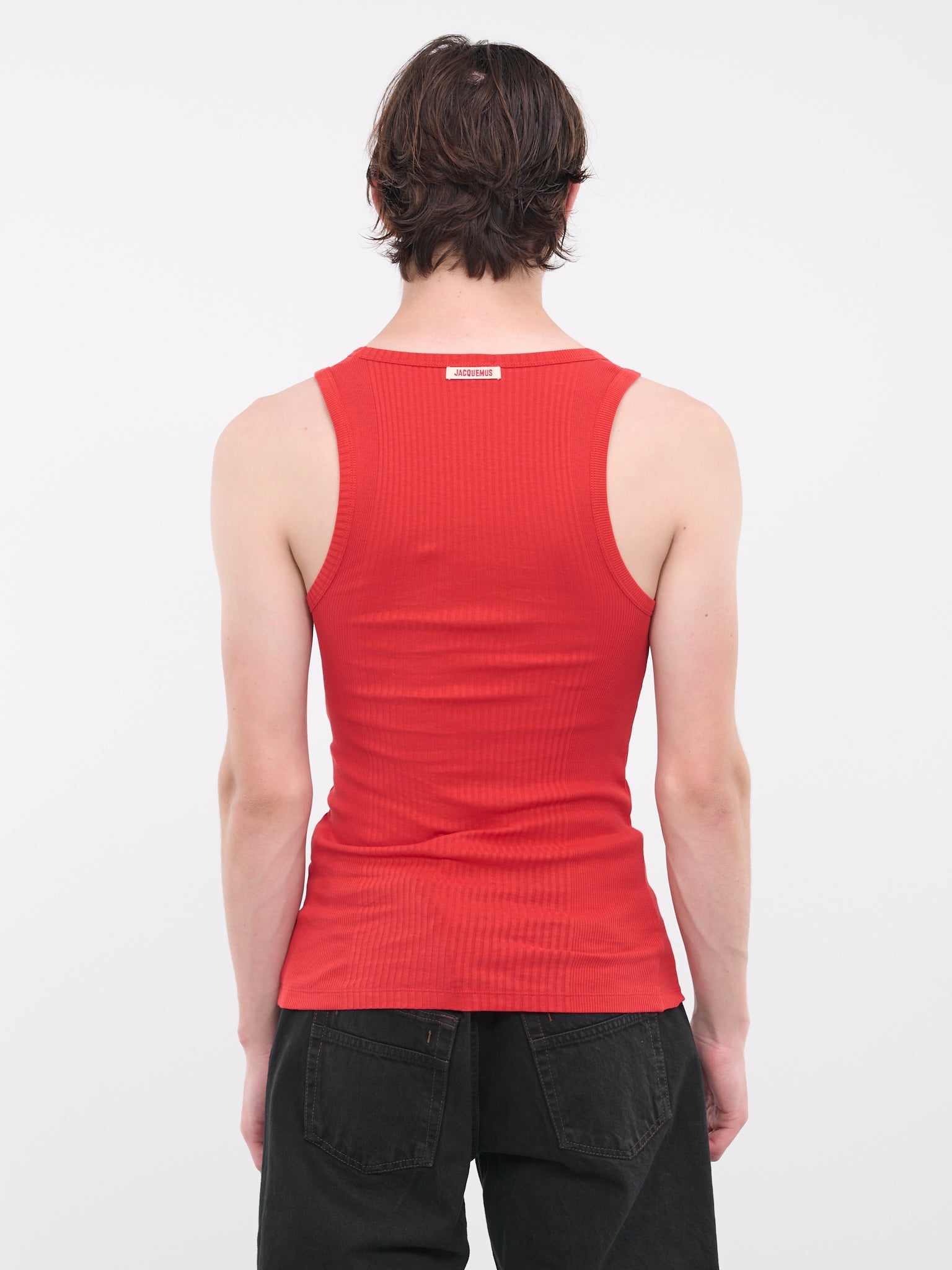 Le débardeur Caraco (236JS171-2314-RED)